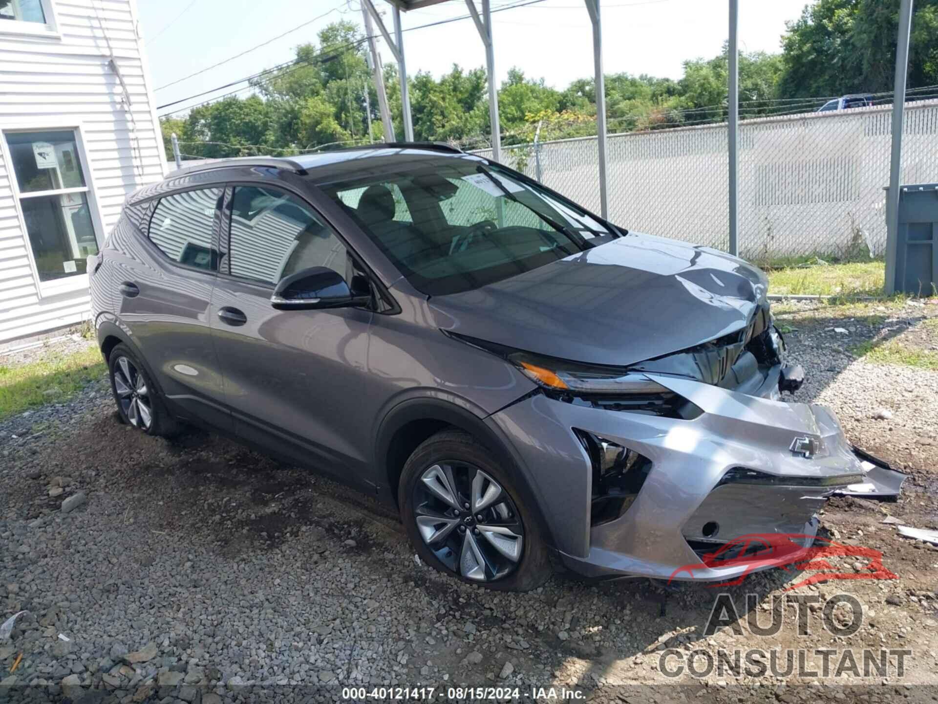 CHEVROLET BOLT EUV 2023 - 1G1FY6S03P4207707