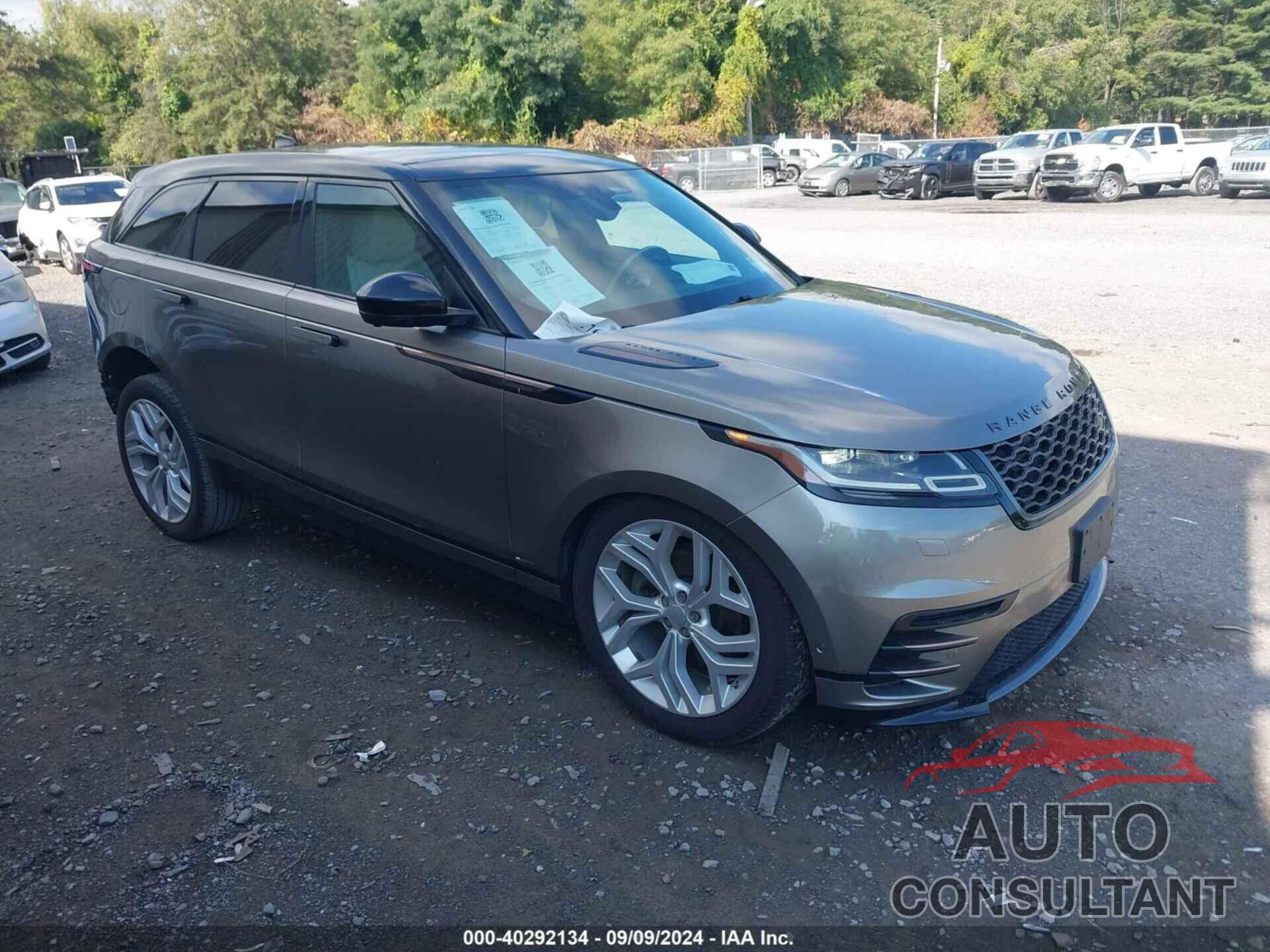 LAND ROVER RANGE ROVER VELAR 2018 - SALYM2RV2JA716016