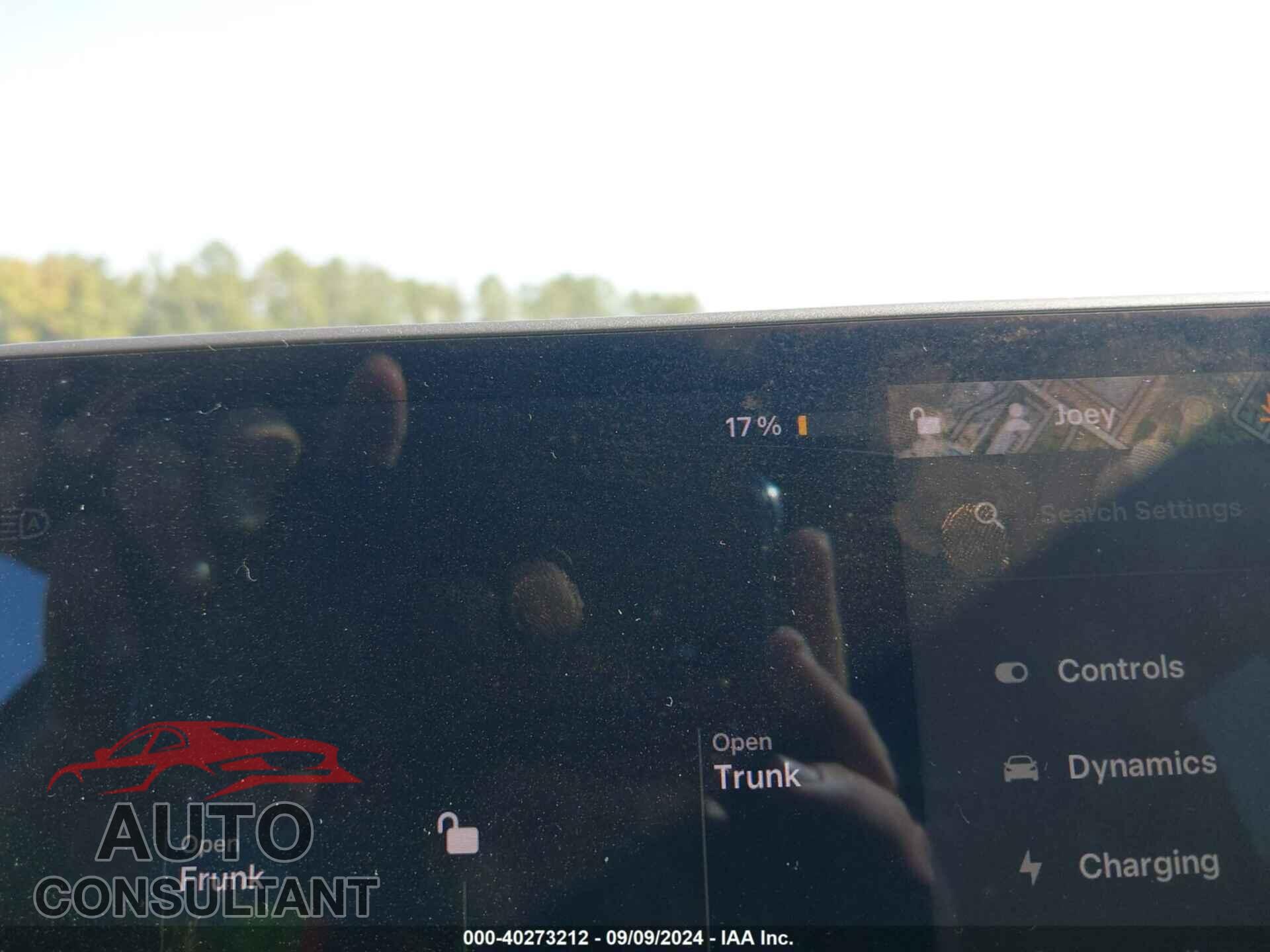 TESLA MODEL 3 2021 - 5YJ3E1EA1MF087131