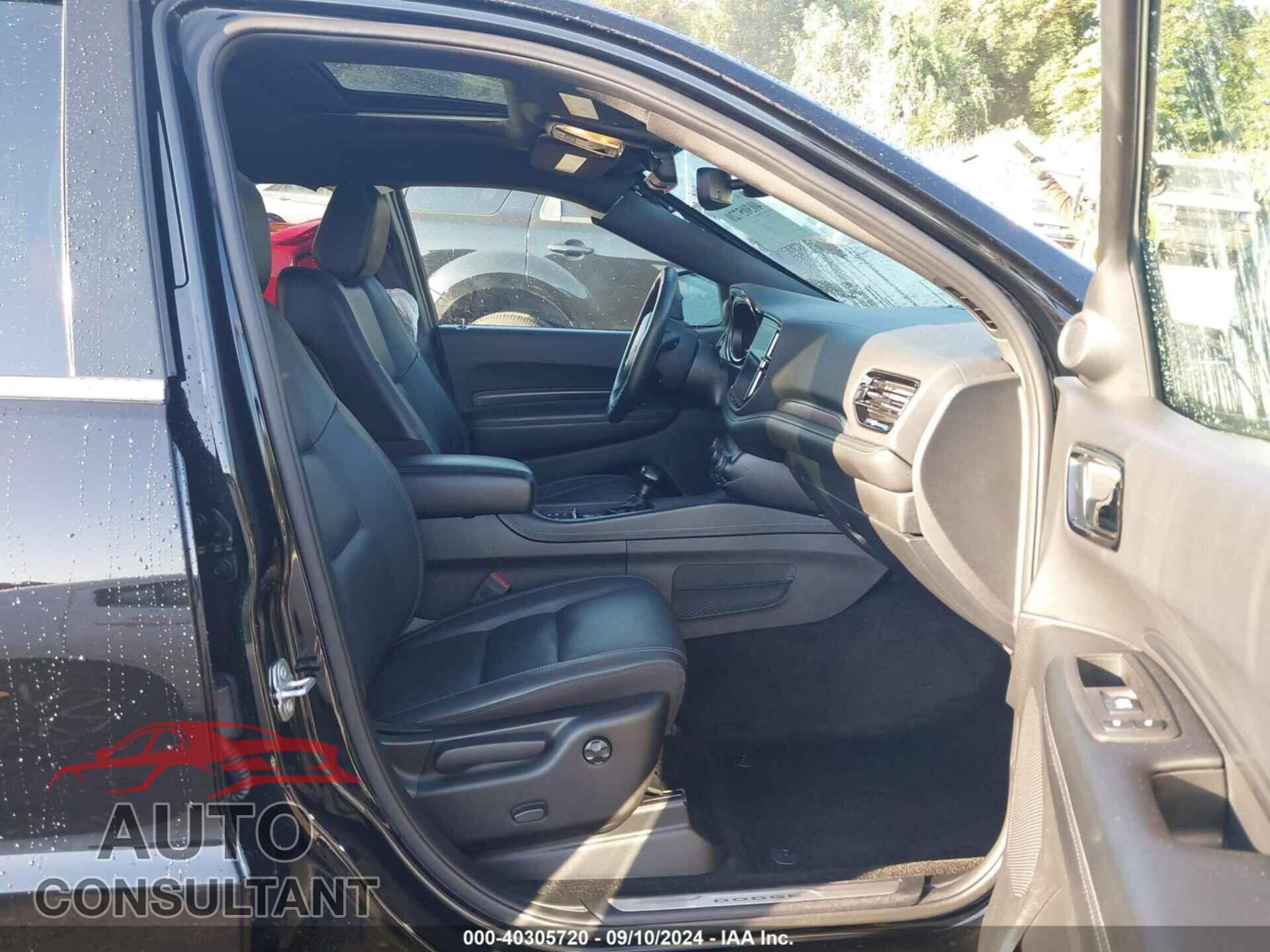 DODGE DURANGO 2022 - 1C4RDJDG3NC197079