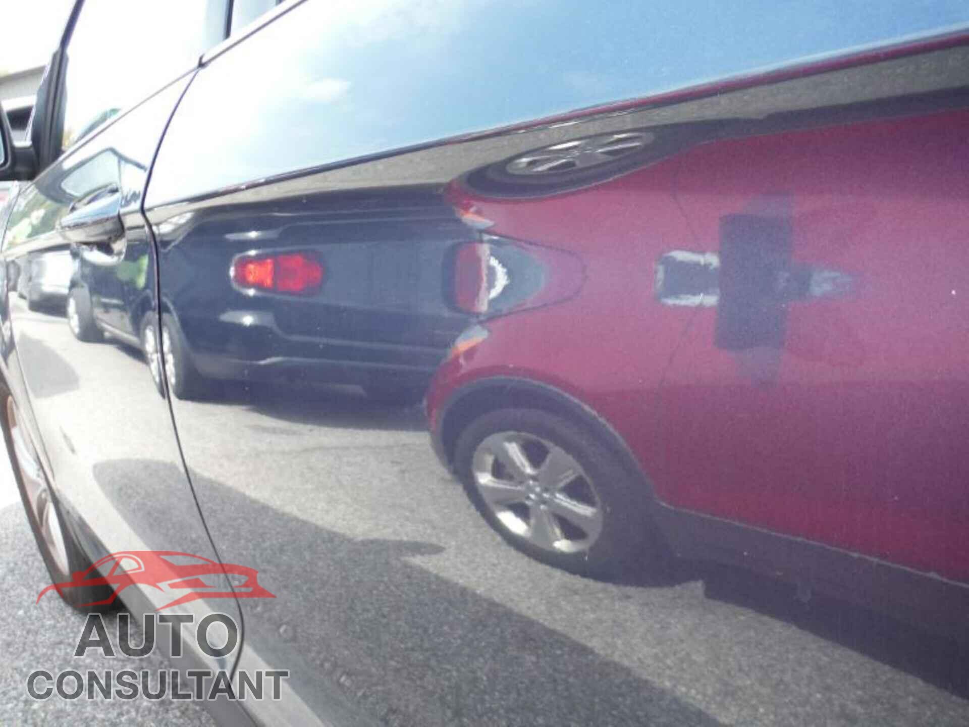 FORD EDGE 2018 - 2FMPK4J90JBB96174