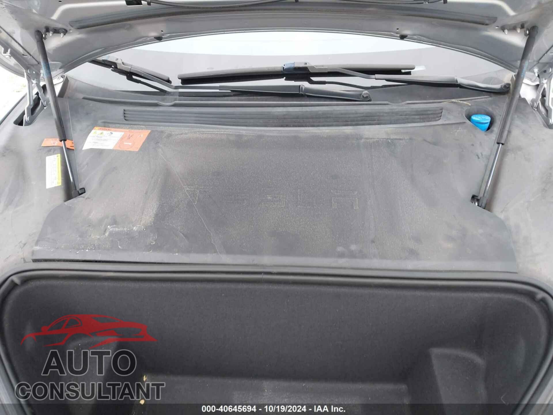 TESLA MODEL S 2017 - 5YJSA1E23HF175457
