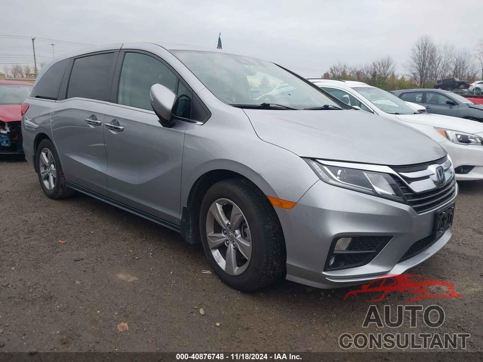 HONDA ODYSSEY 2018 - 5FNRL6H79JB104959