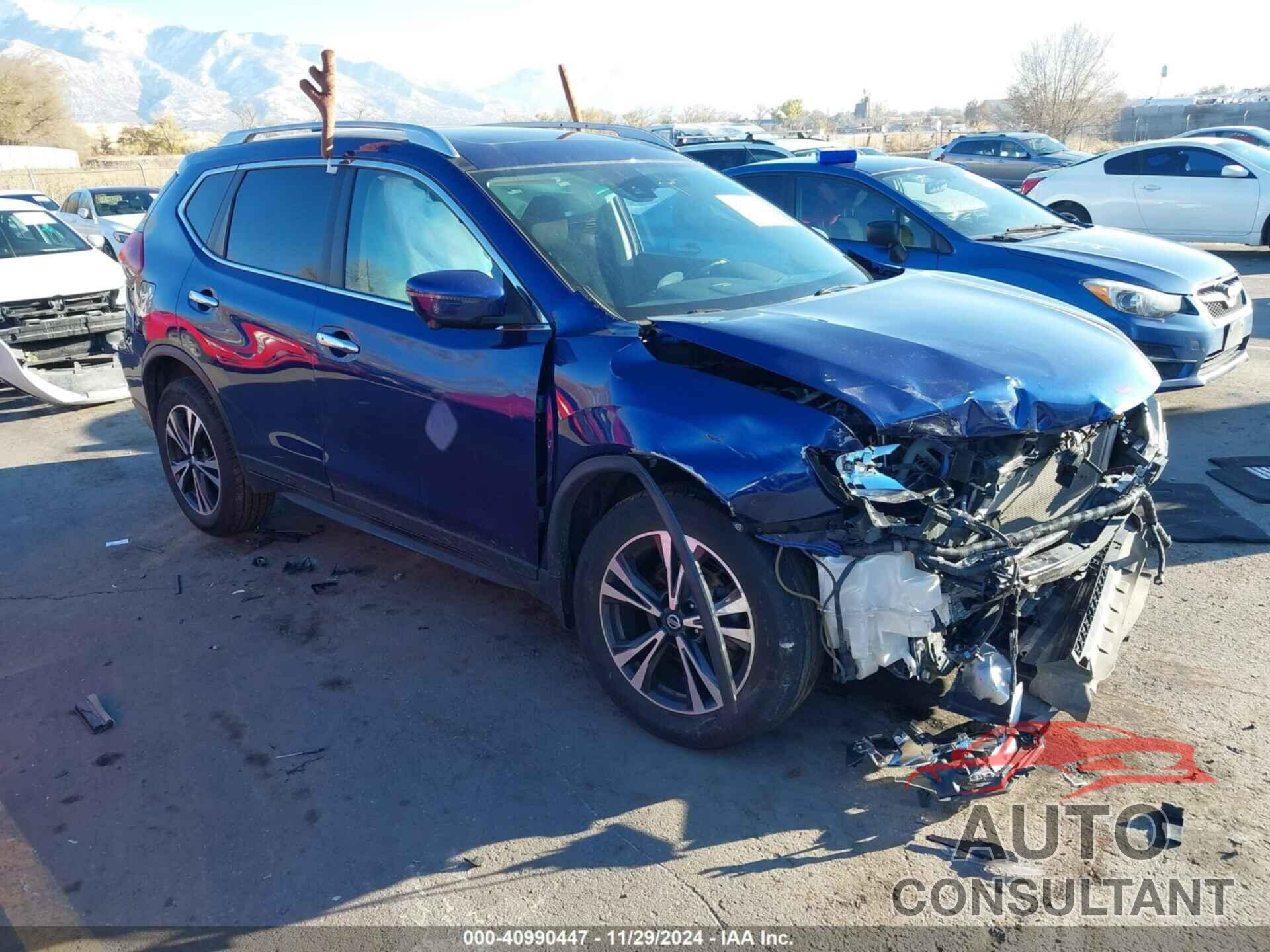 NISSAN ROGUE 2019 - JN8AT2MV7KW393027