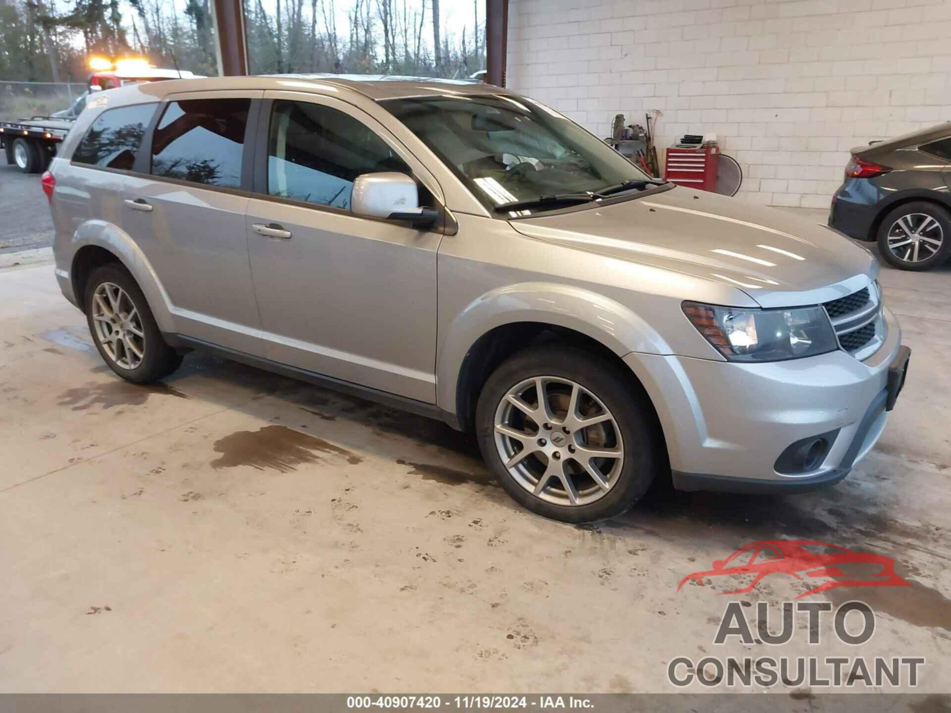DODGE JOURNEY 2019 - 3C4PDDEG4KT738759