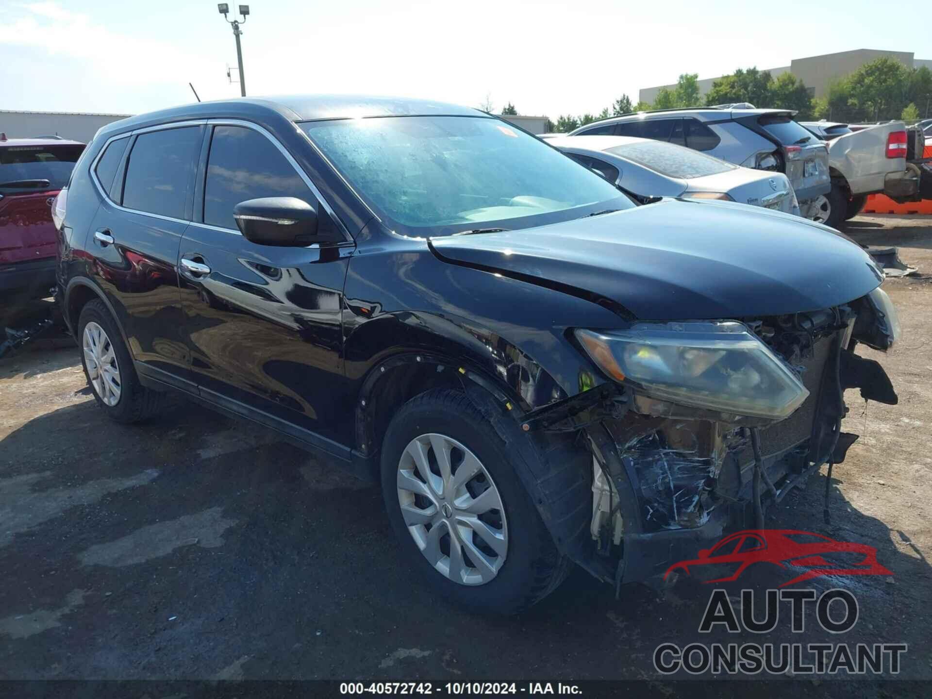 NISSAN ROGUE 2015 - 5N1AT2MT1FC815449