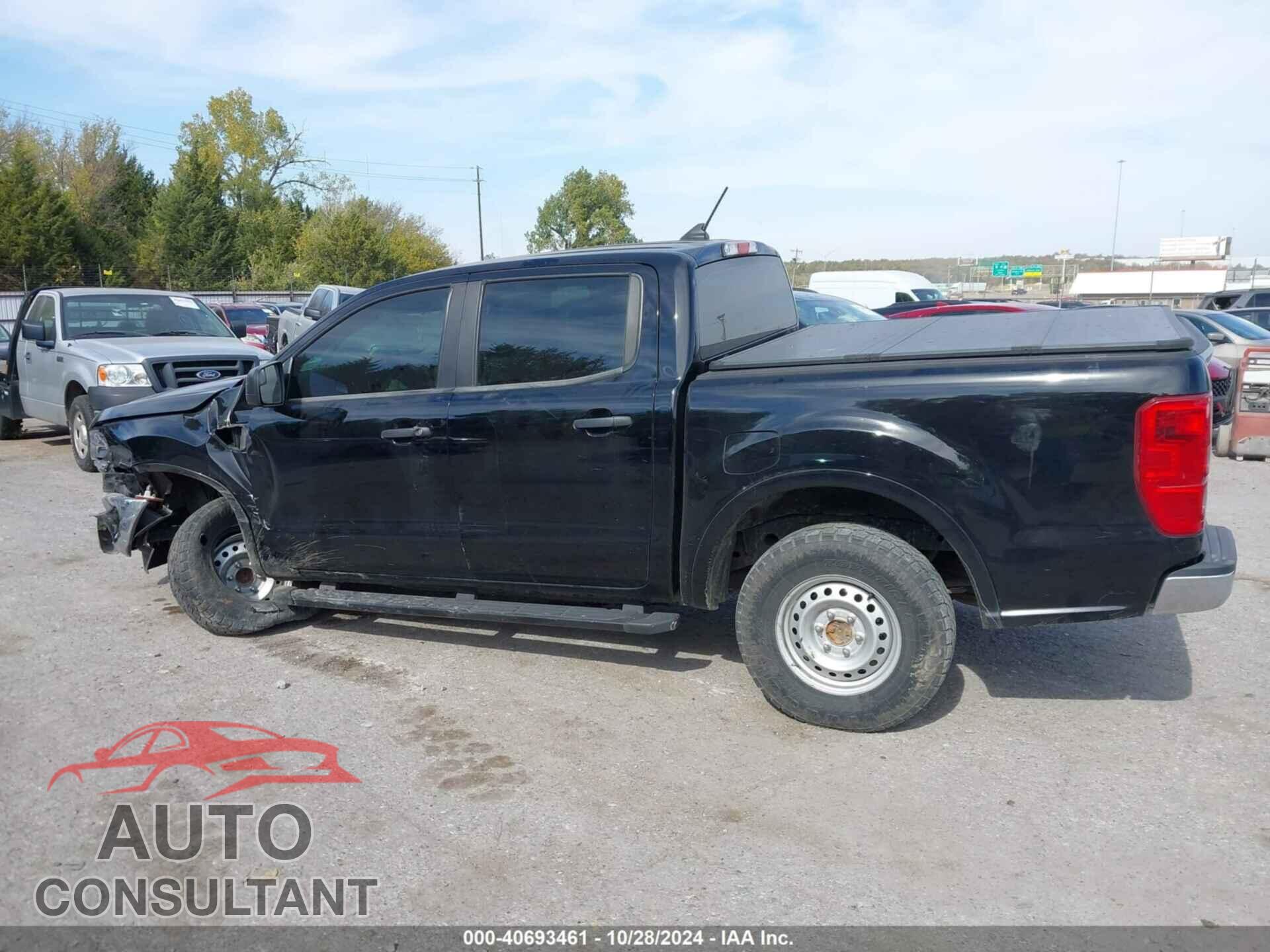 FORD RANGER 2021 - 1FTER4EH2MLD97829