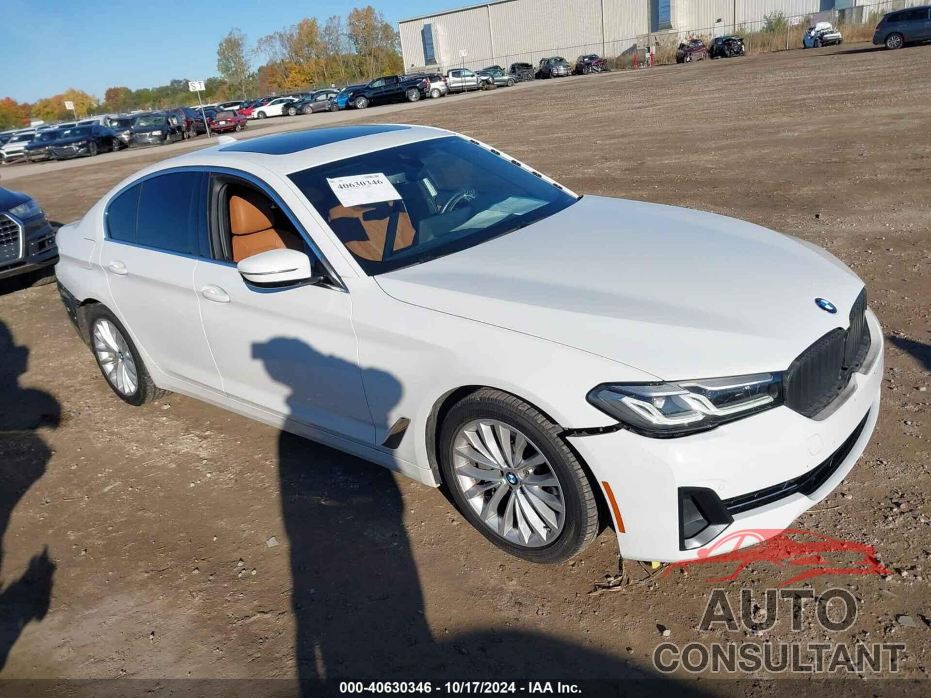 BMW 530I 2021 - WBA53BH07MCF64729