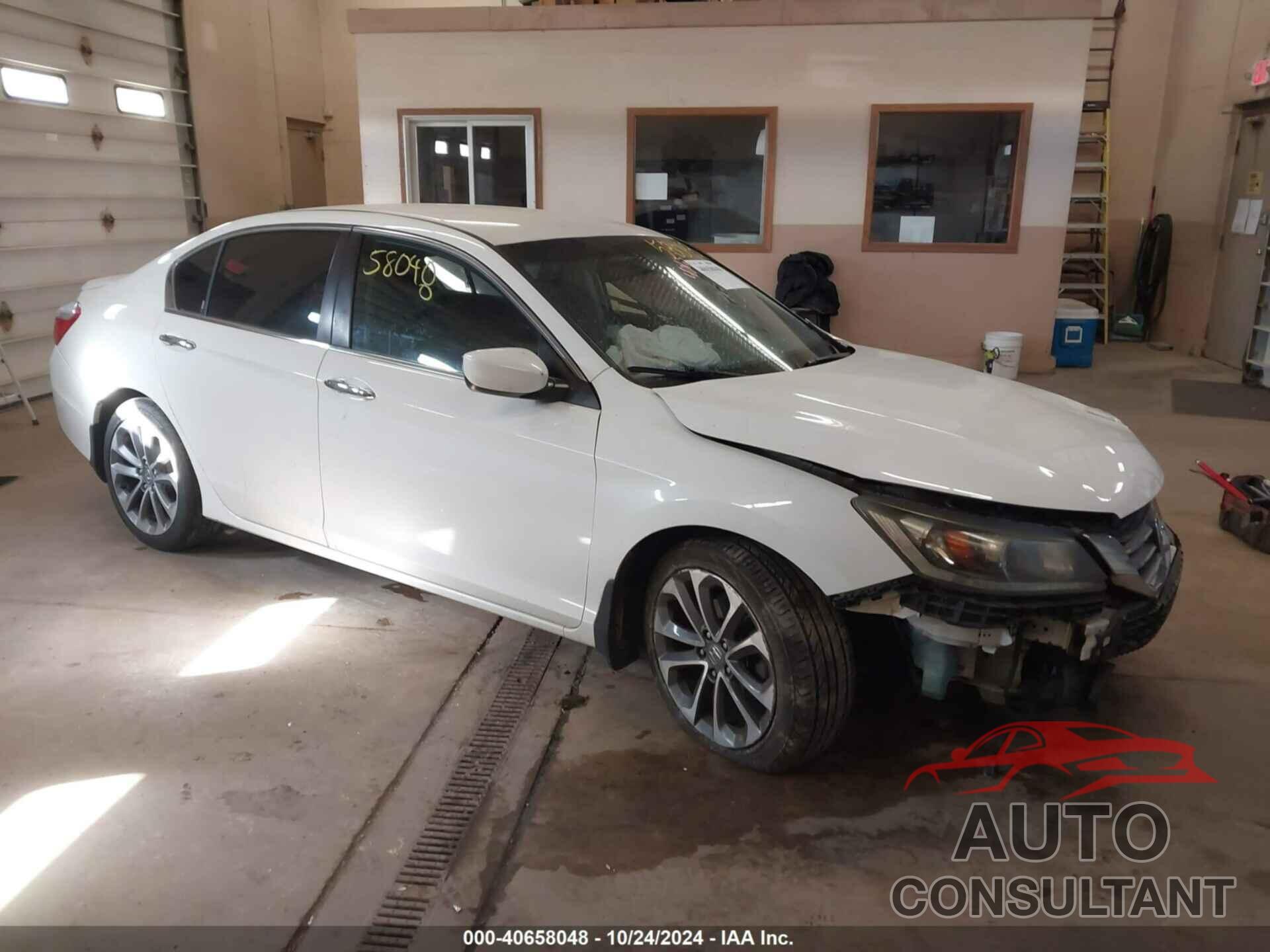 HONDA ACCORD 2014 - 1HGCR2F55EA017168