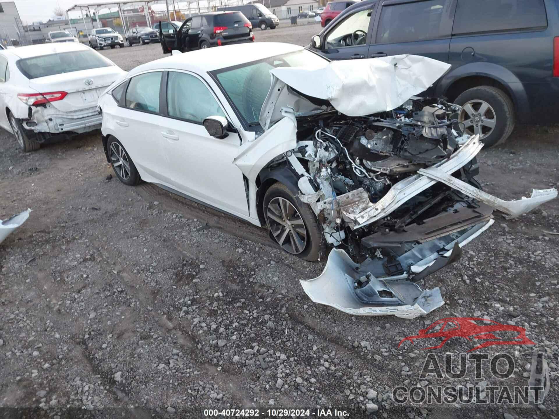 HONDA CIVIC 2024 - 19XFL2H57RE035359