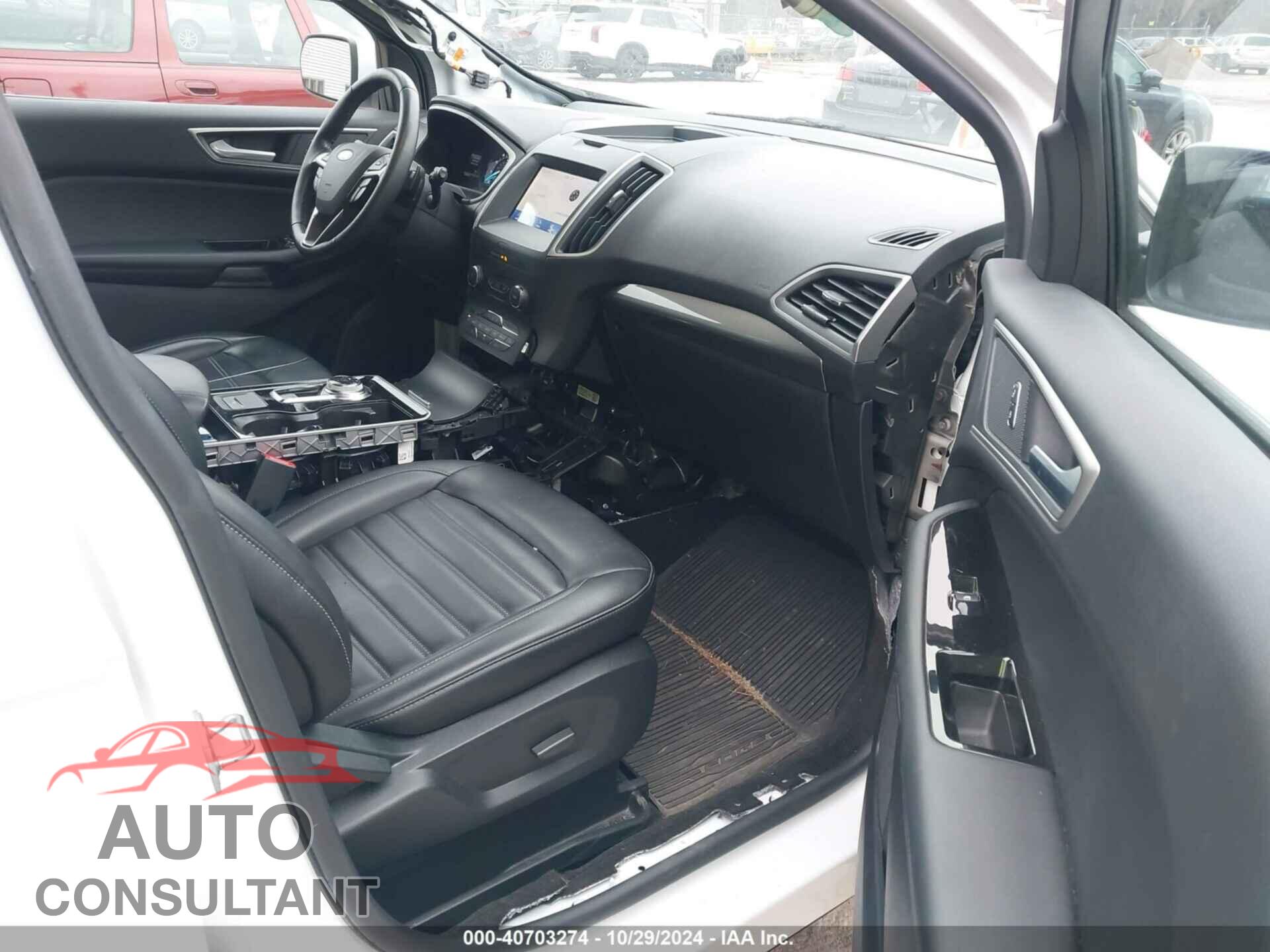 FORD EDGE 2020 - 2FMPK4J96LBA01567