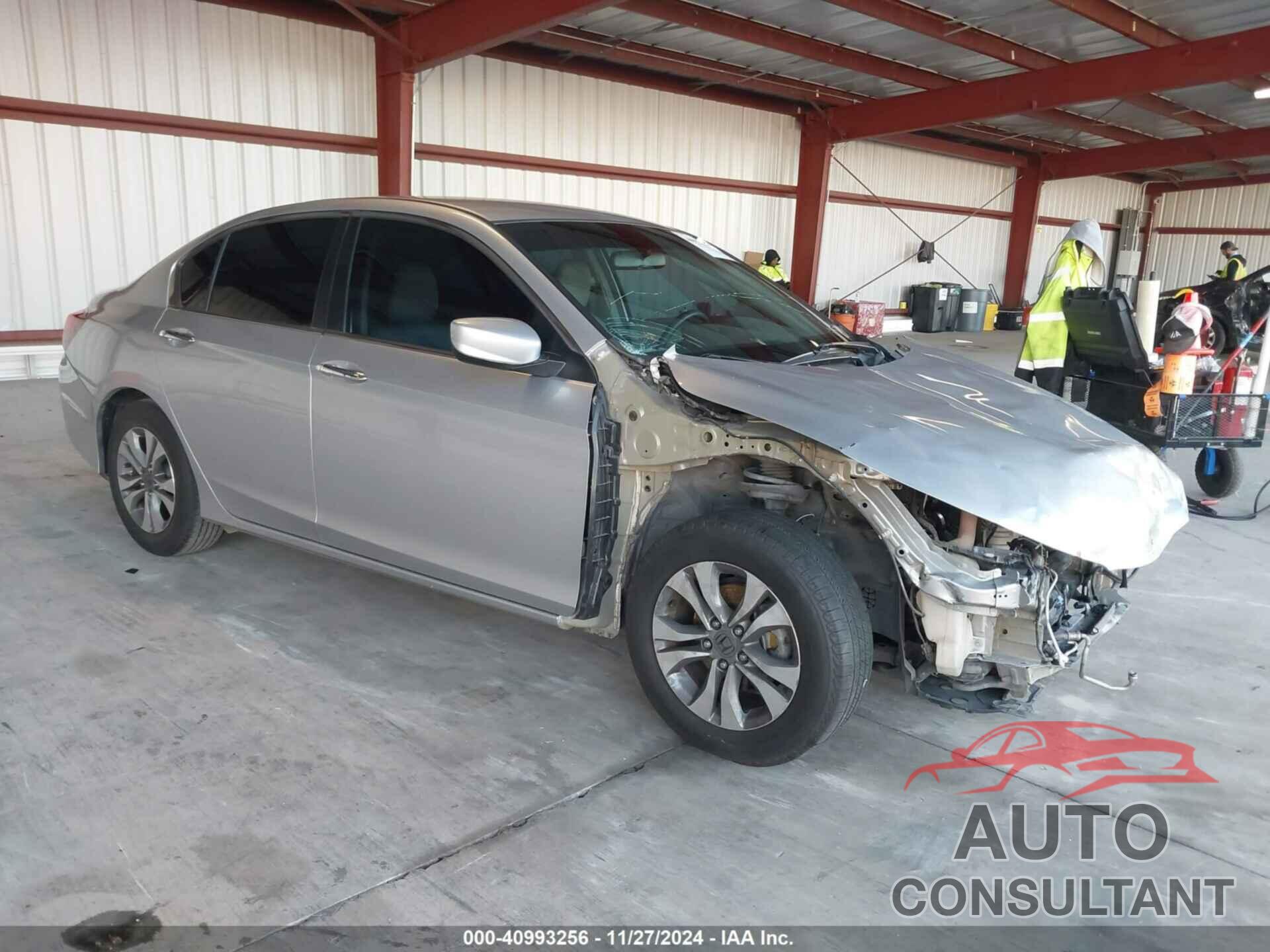 HONDA ACCORD 2014 - 1HGCR2F33EA190248