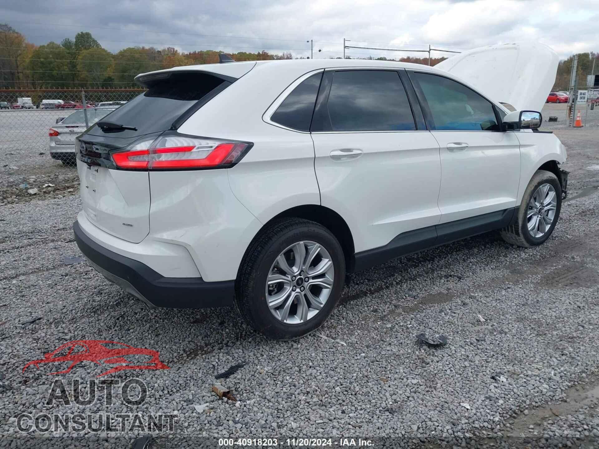 FORD EDGE 2024 - 2FMPK4K9XRBA04401