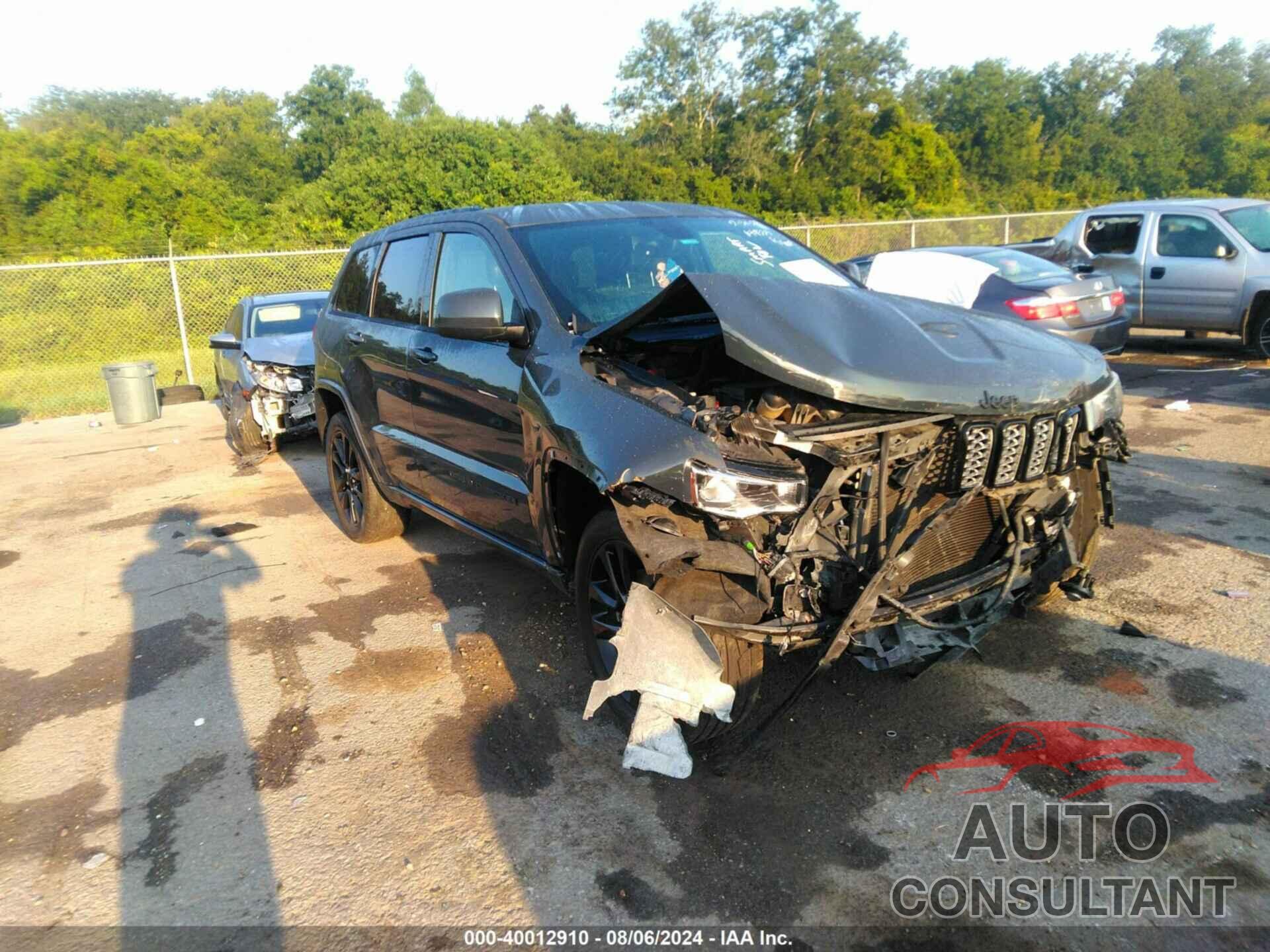 JEEP GRAND CHEROKEE 2018 - 1C4RJEAGXJC149335