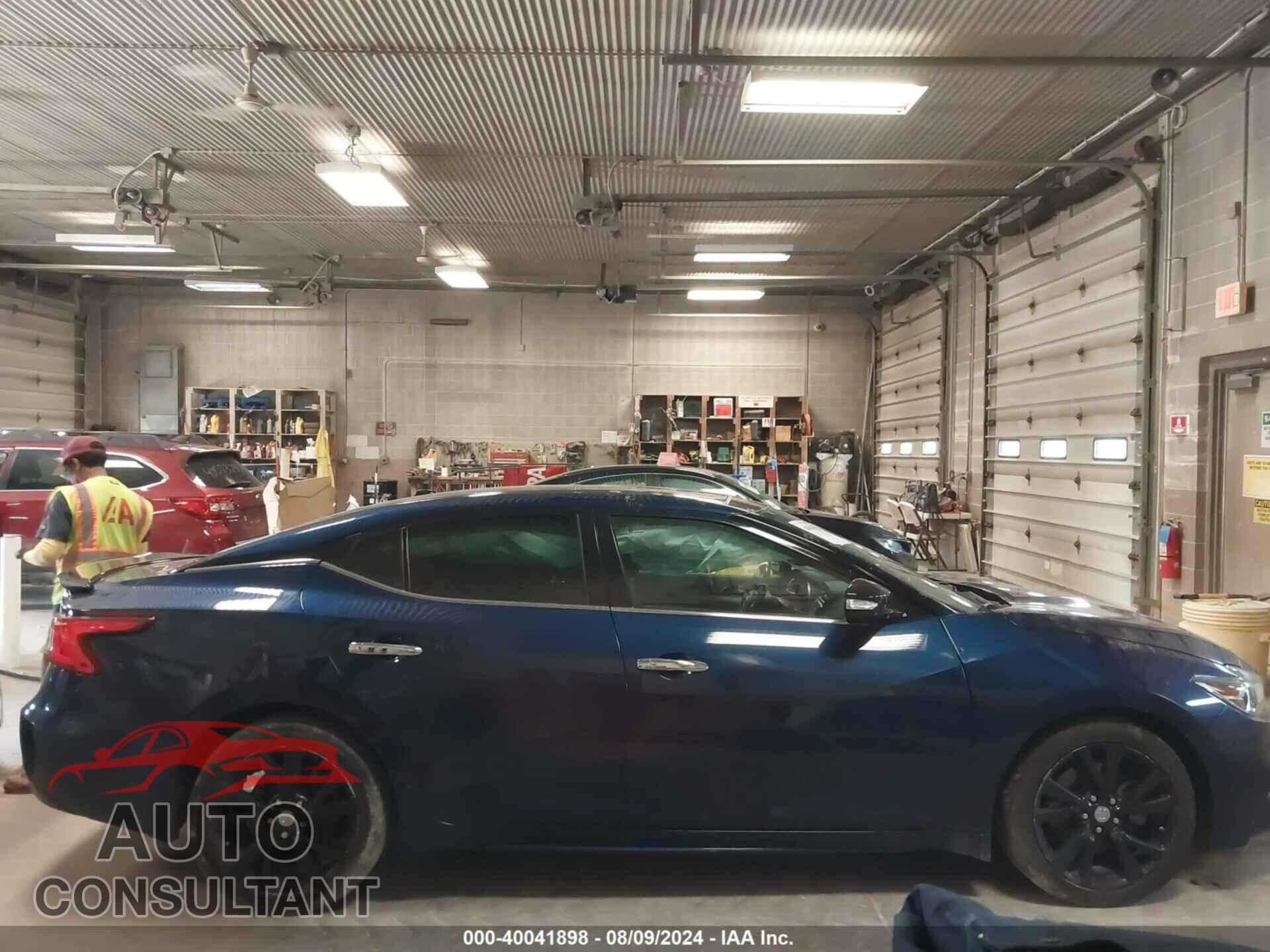 NISSAN MAXIMA 2017 - 1N4AA6AP1HC390400