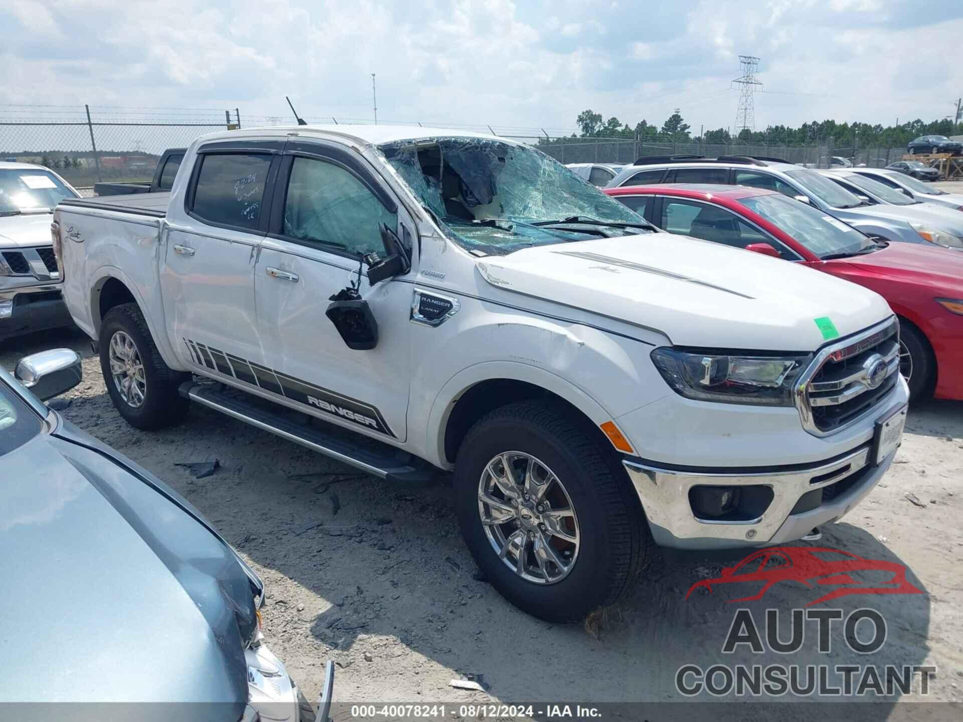 FORD RANGER 2019 - 1FTER4EHXKLA84931