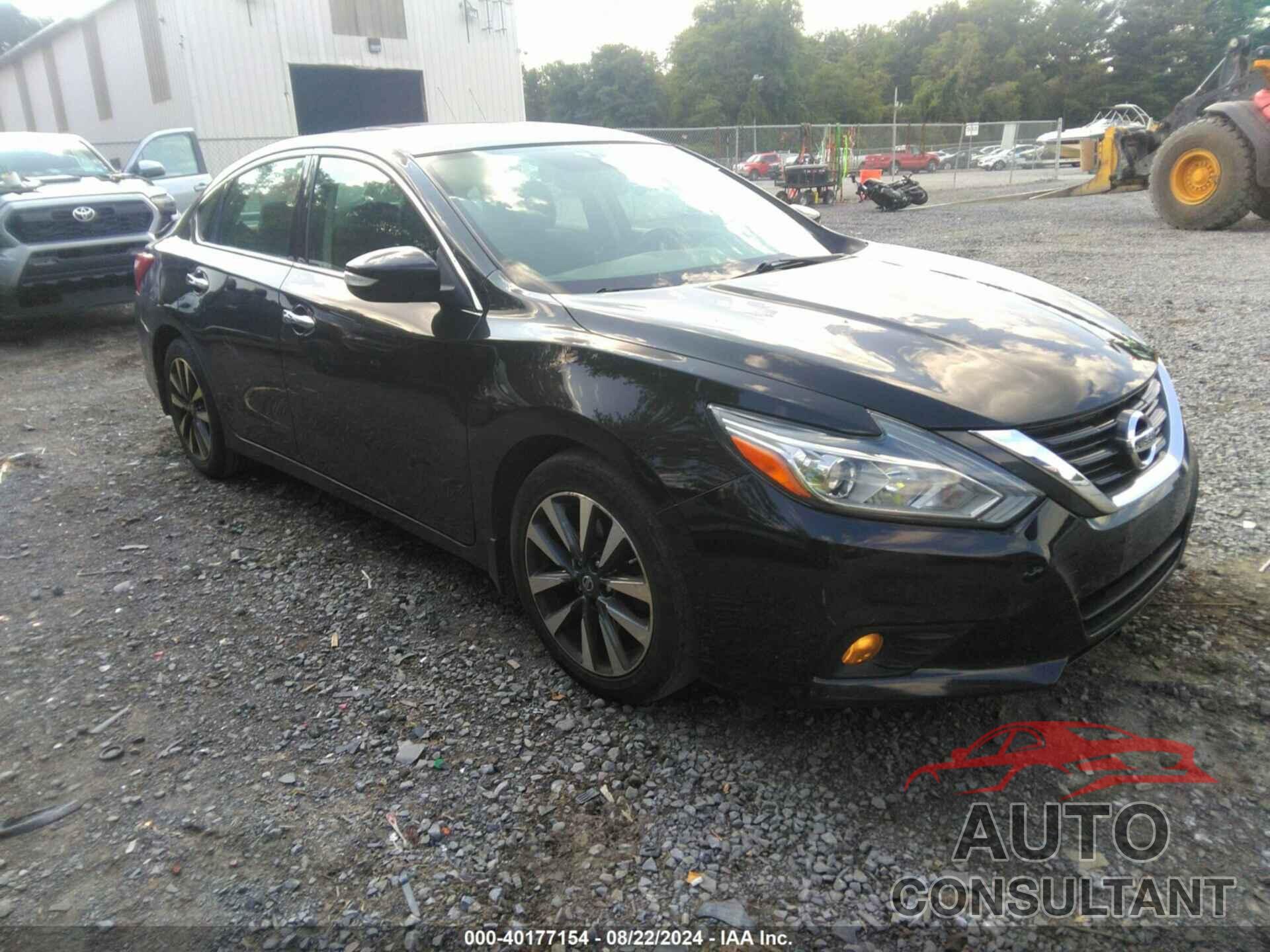 NISSAN ALTIMA 2017 - 1N4AL3AP0HC166043