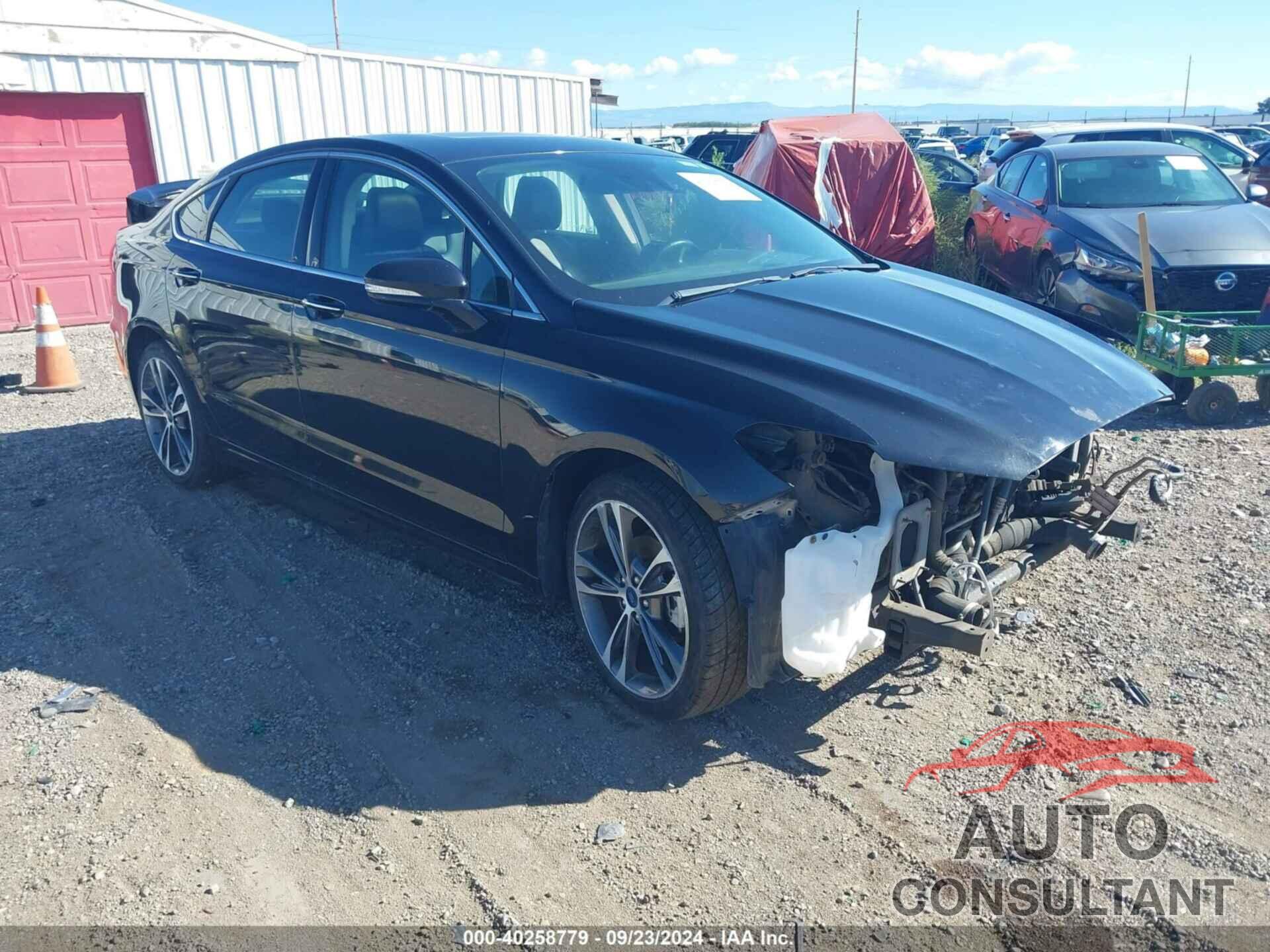 FORD FUSION 2020 - 3FA6P0D96LR131040