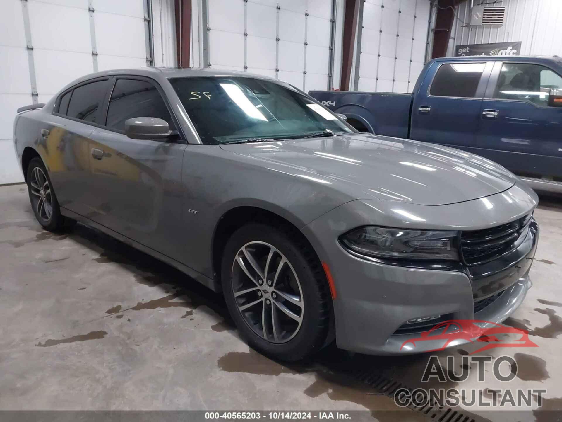 DODGE CHARGER 2018 - 2C3CDXJG9JH222124