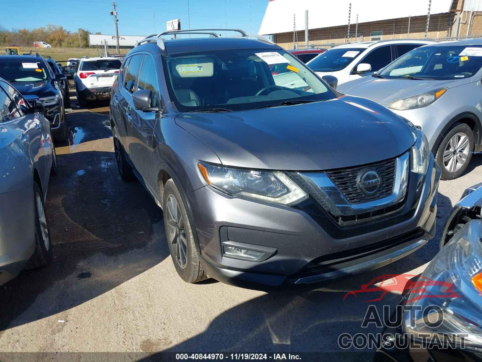 NISSAN ROGUE 2019 - 5N1AT2MT3KC811719