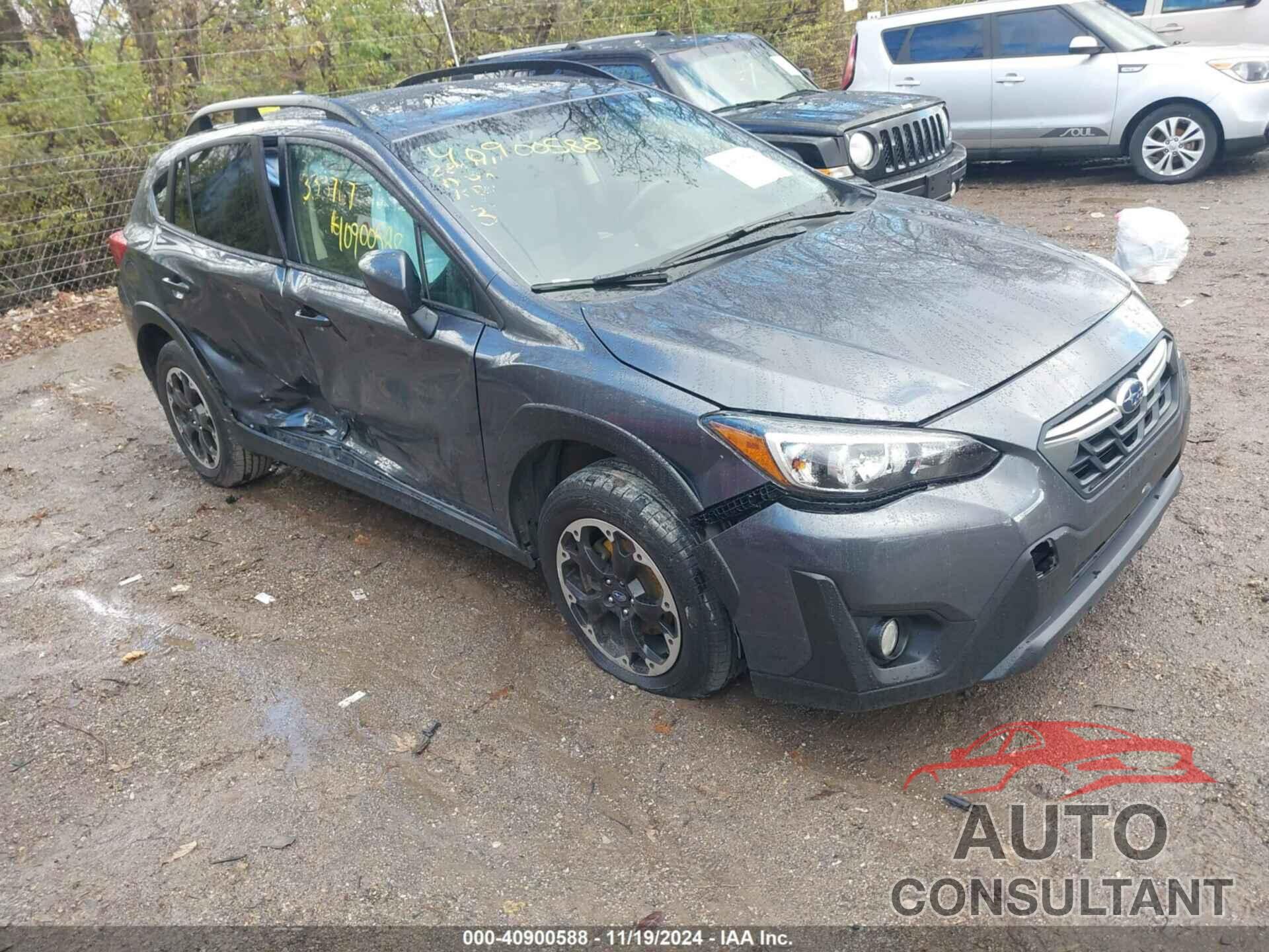 SUBARU CROSSTREK 2021 - JF2GTAEC3M8333767