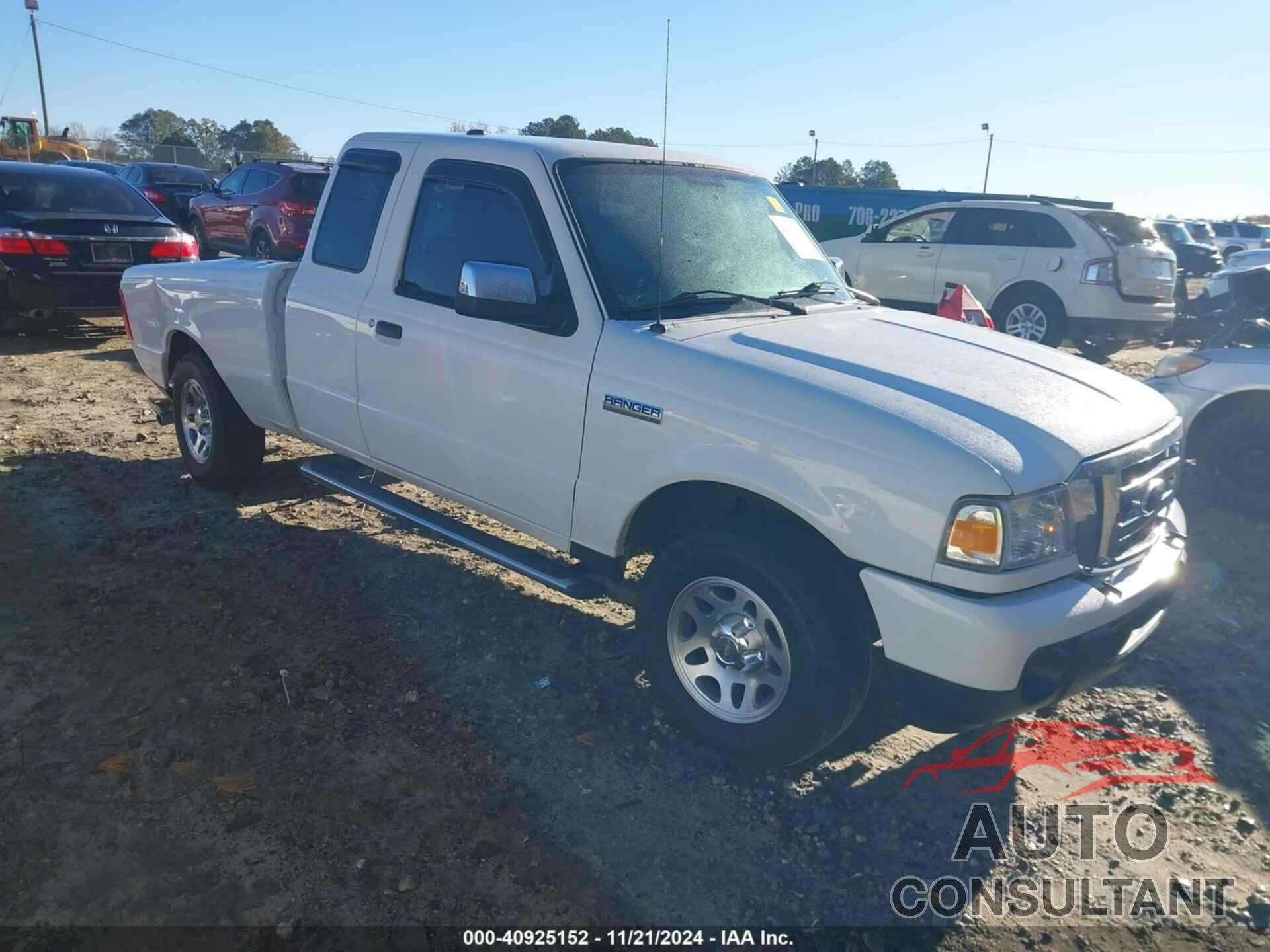 FORD RANGER 2011 - 1FTKR1EE9BPB13237