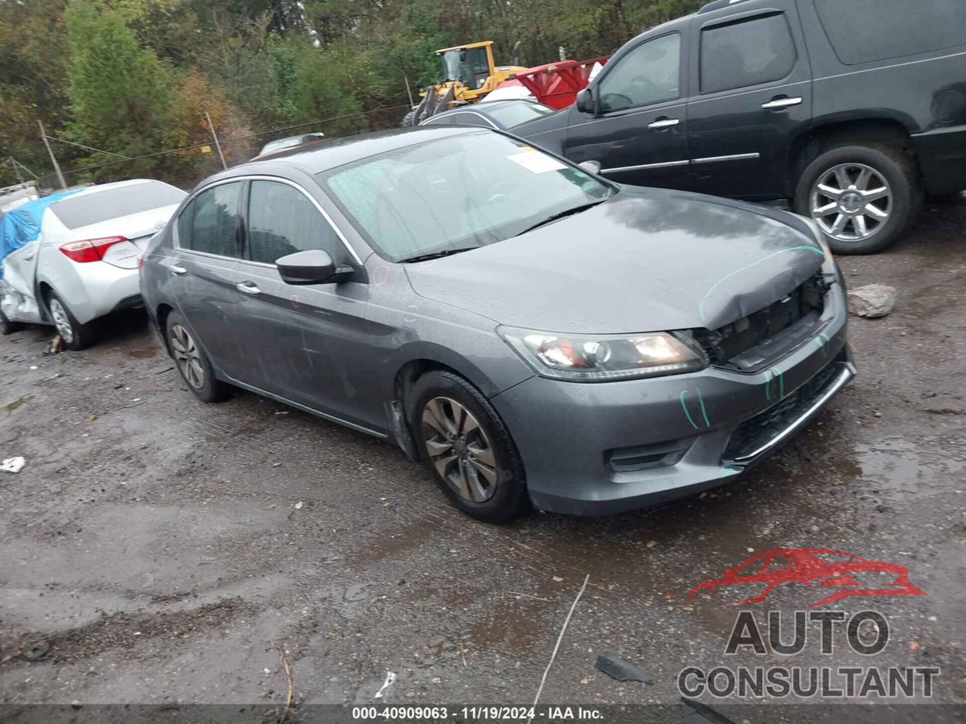 HONDA ACCORD 2014 - 1HGCR2F33EA273940