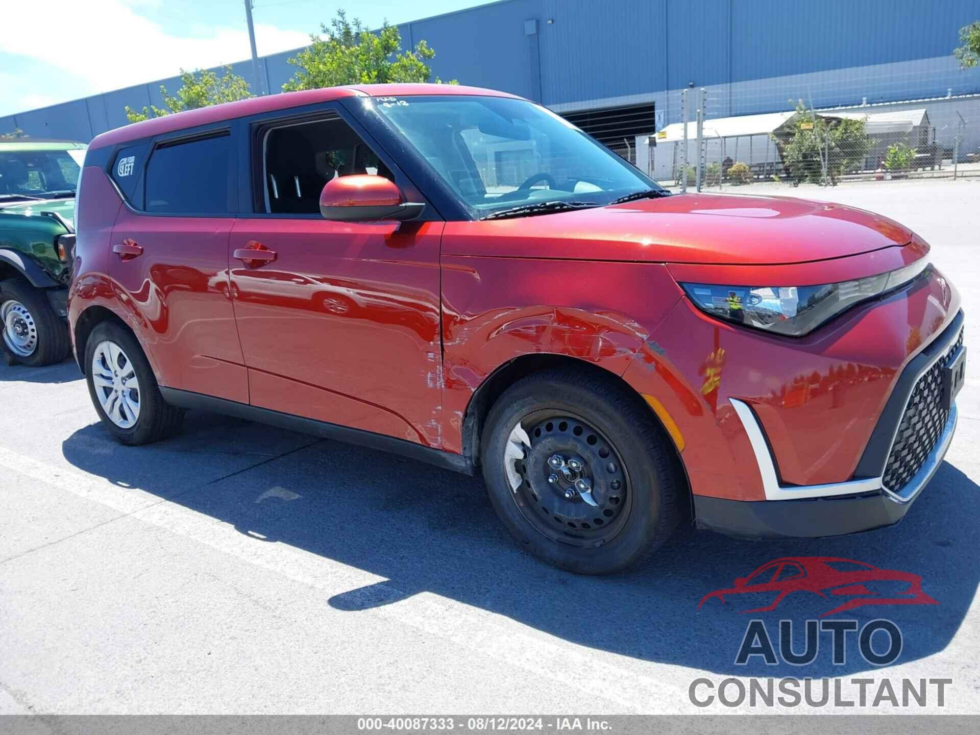 KIA SOUL 2023 - KNDJ23AU3P7848831