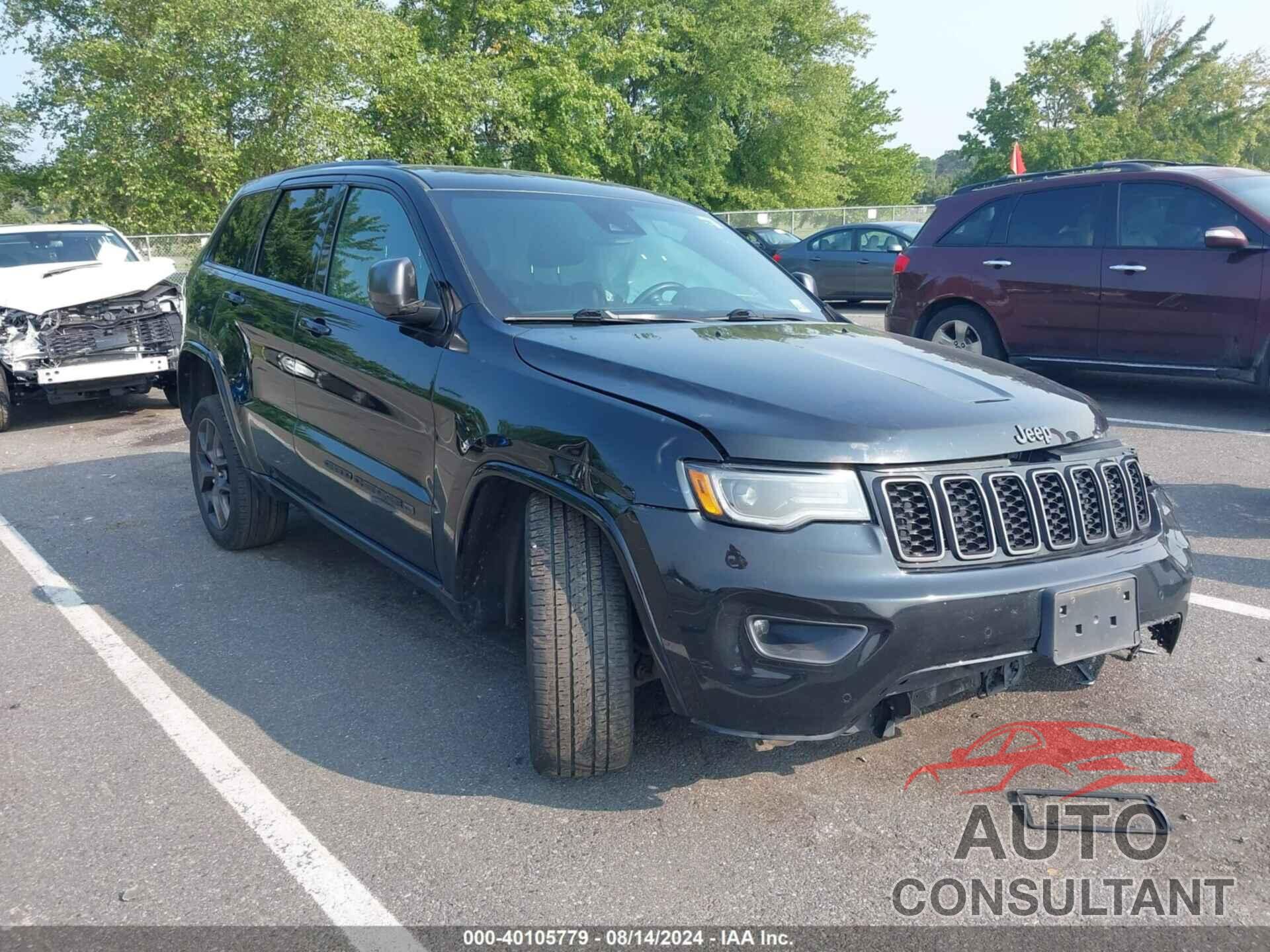 JEEP GRAND CHEROKEE 2021 - 1C4RJFBG6MC526171