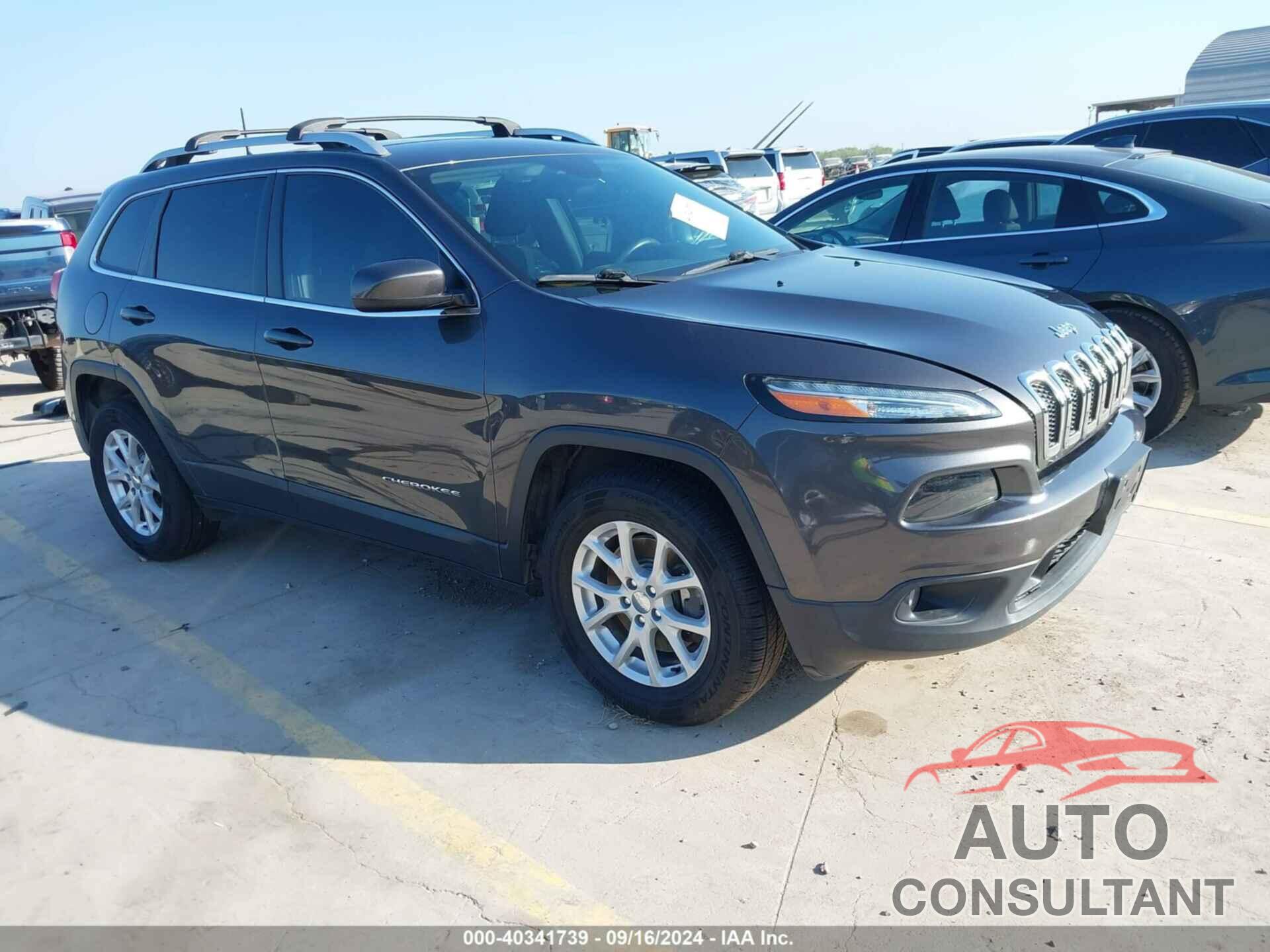 JEEP CHEROKEE 2017 - 1C4PJMCS9HW656576