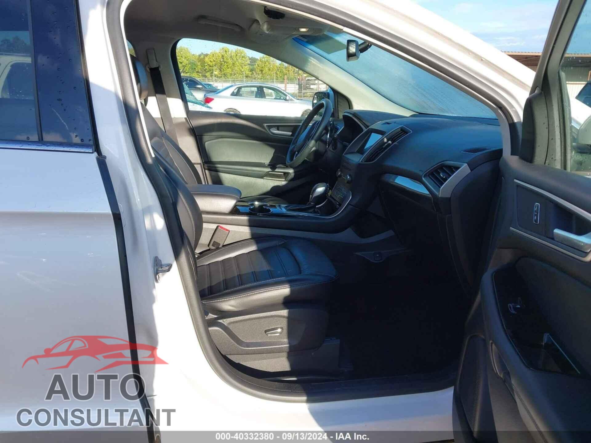 FORD EDGE 2018 - 2FMPK4J80JBB48178