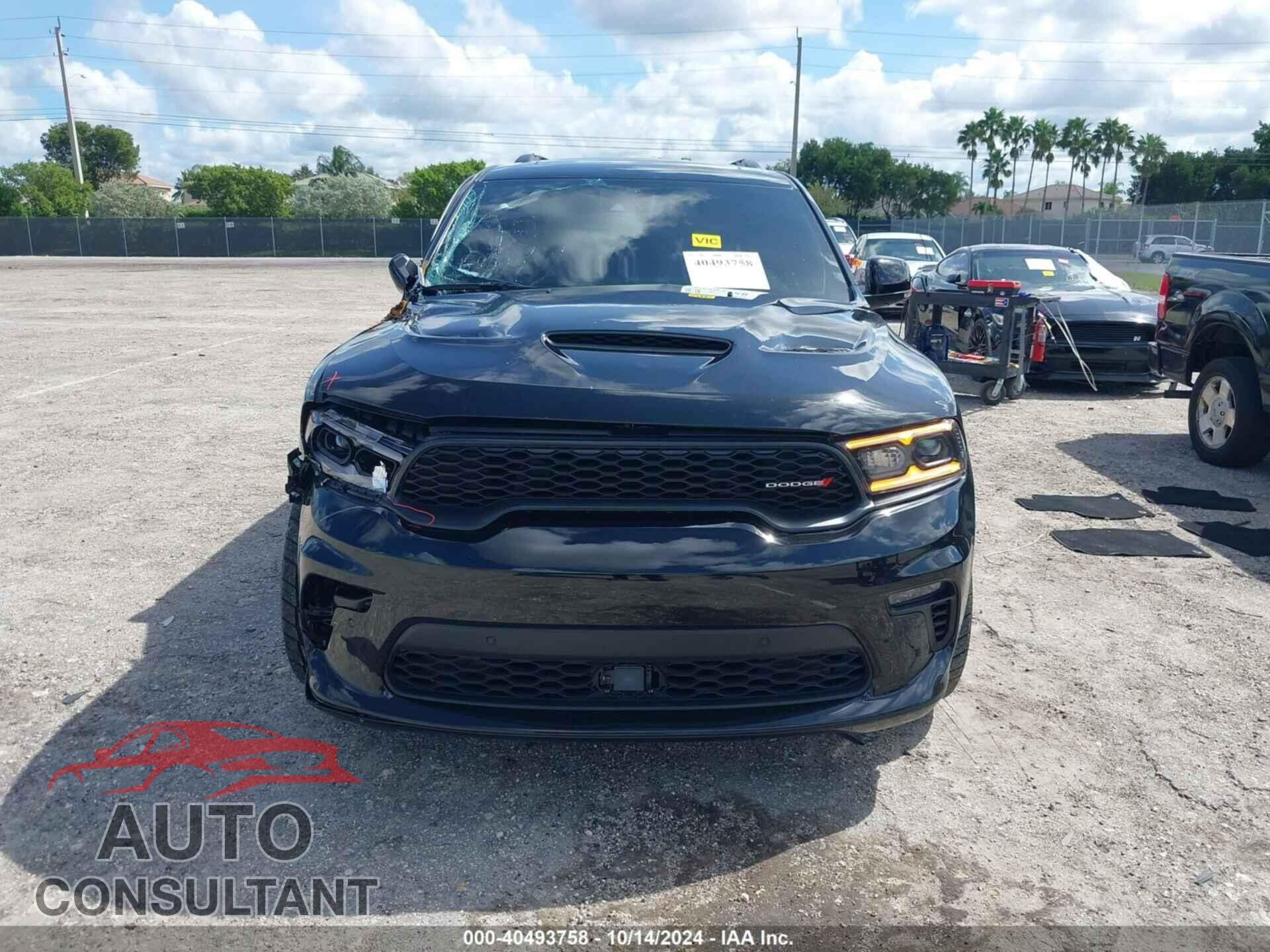 DODGE DURANGO 2023 - 1C4SDJCT1PC683070