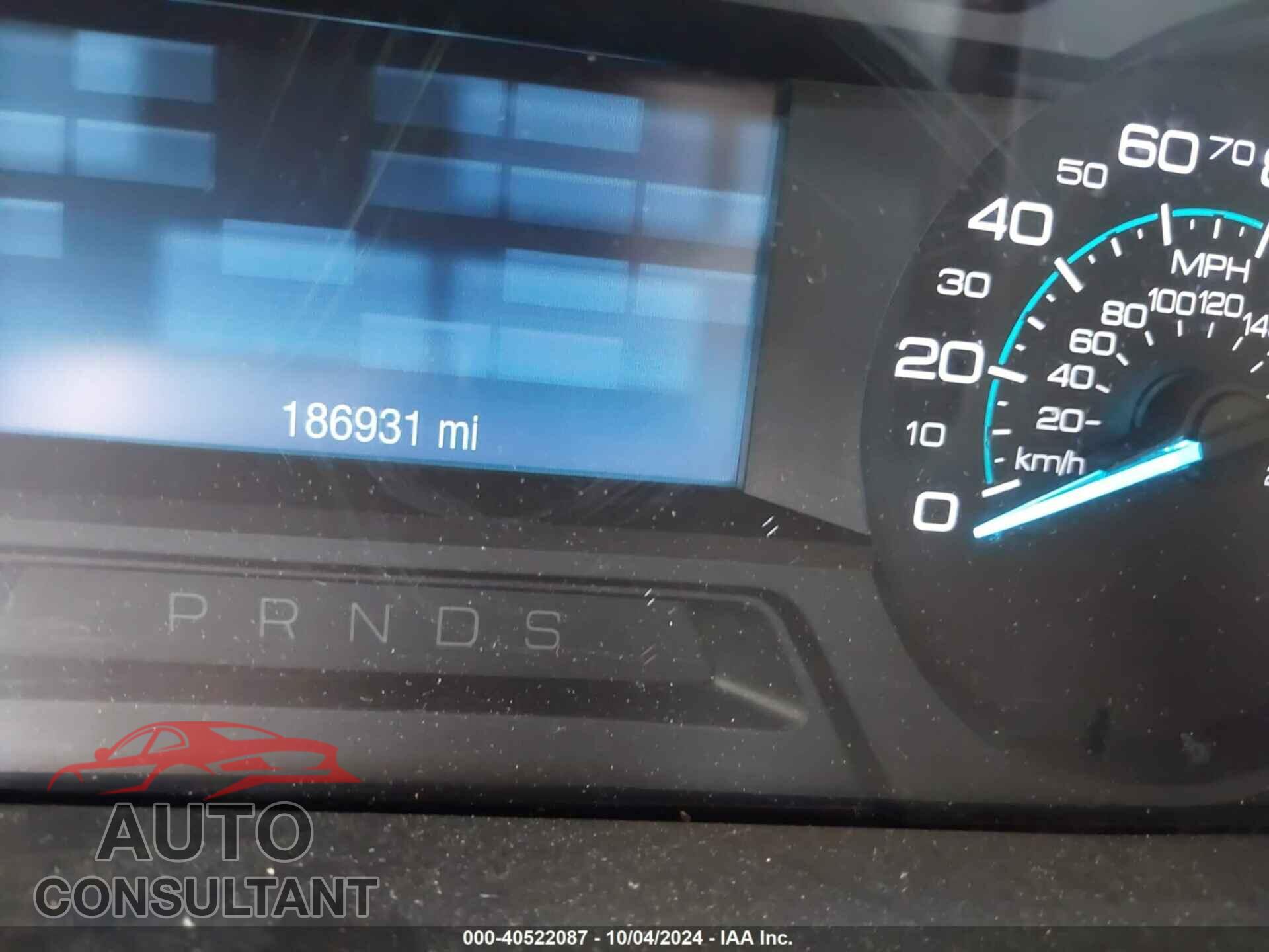 FORD FLEX 2013 - 2FMGK5B81DBD02146