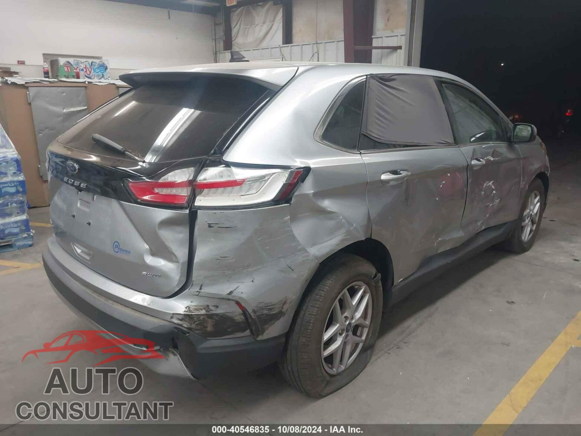 FORD EDGE 2021 - 2FMPK4J97MBA00932