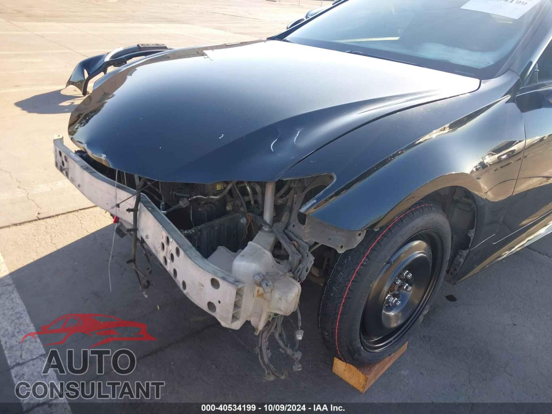 LEXUS RC 350 2015 - JTHSE5BC3F5000924