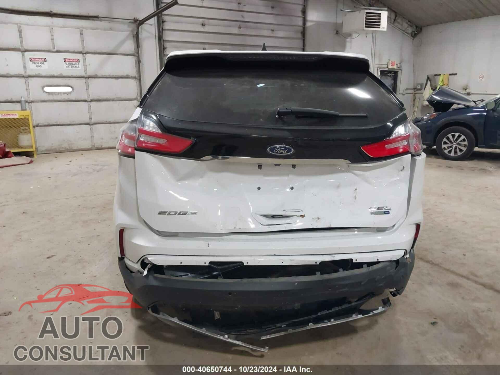 FORD EDGE 2020 - 2FMPK4J96LBB44244