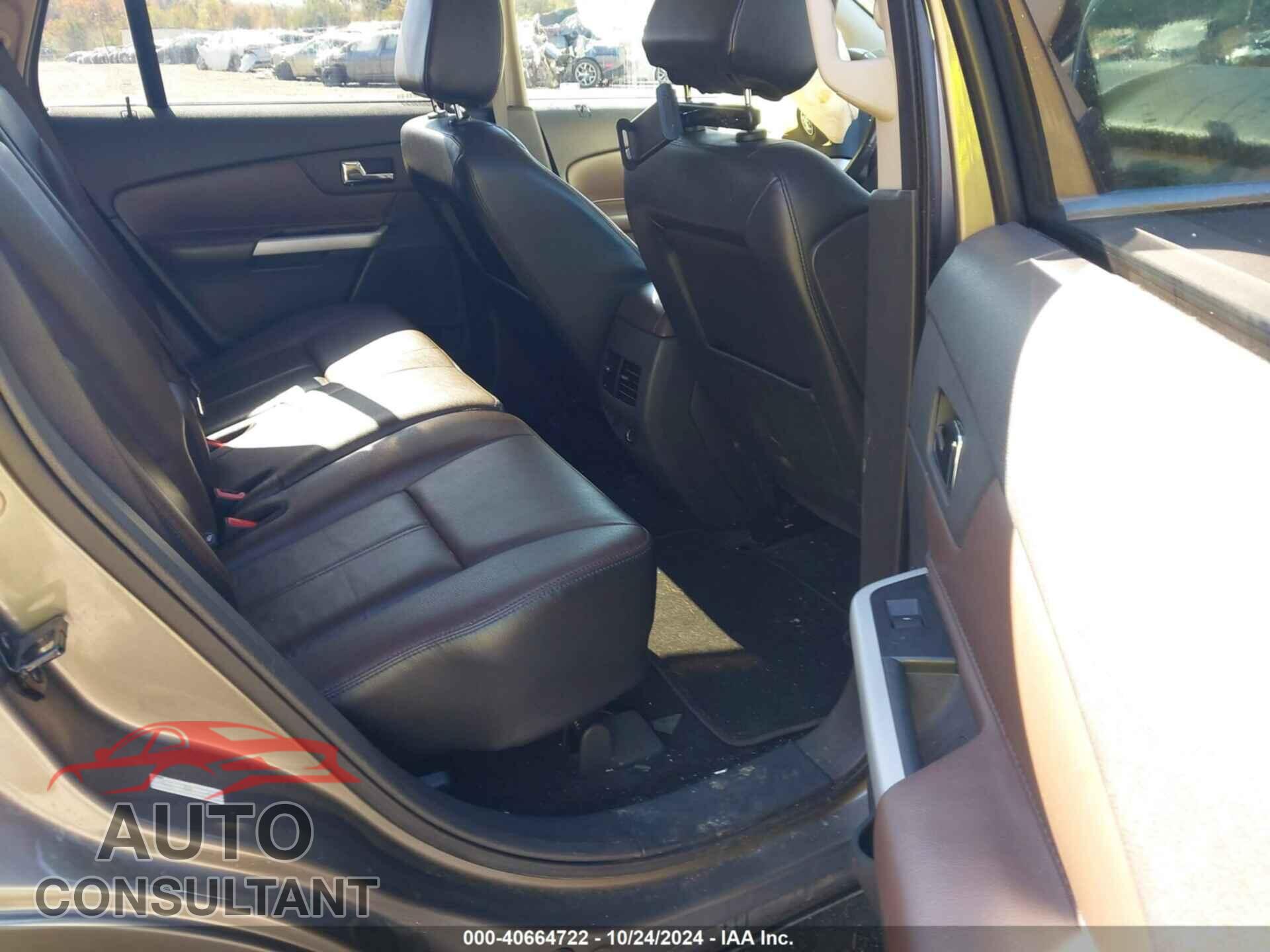 FORD EDGE 2014 - 2FMDK4KCXEBA38783