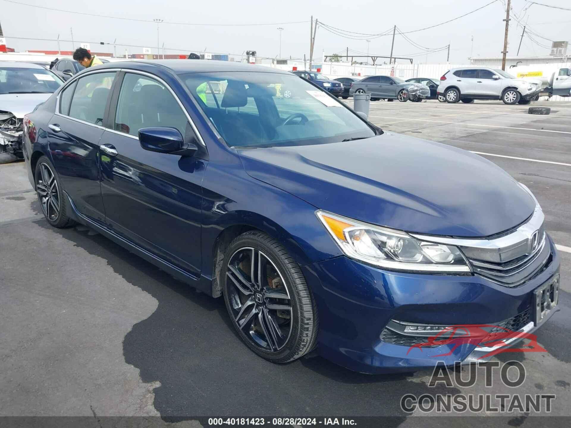 HONDA ACCORD 2016 - 1HGCR2F50GA152190