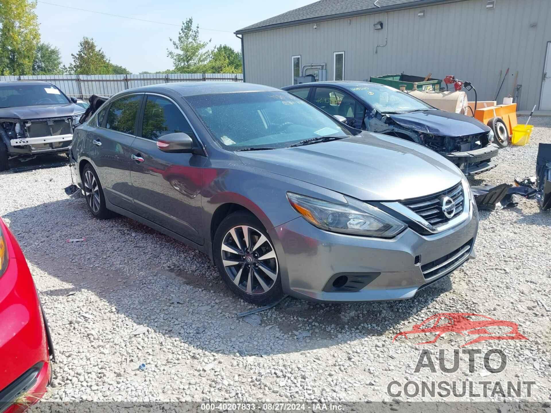 NISSAN ALTIMA 2017 - 1N4AL3AP2HC226467