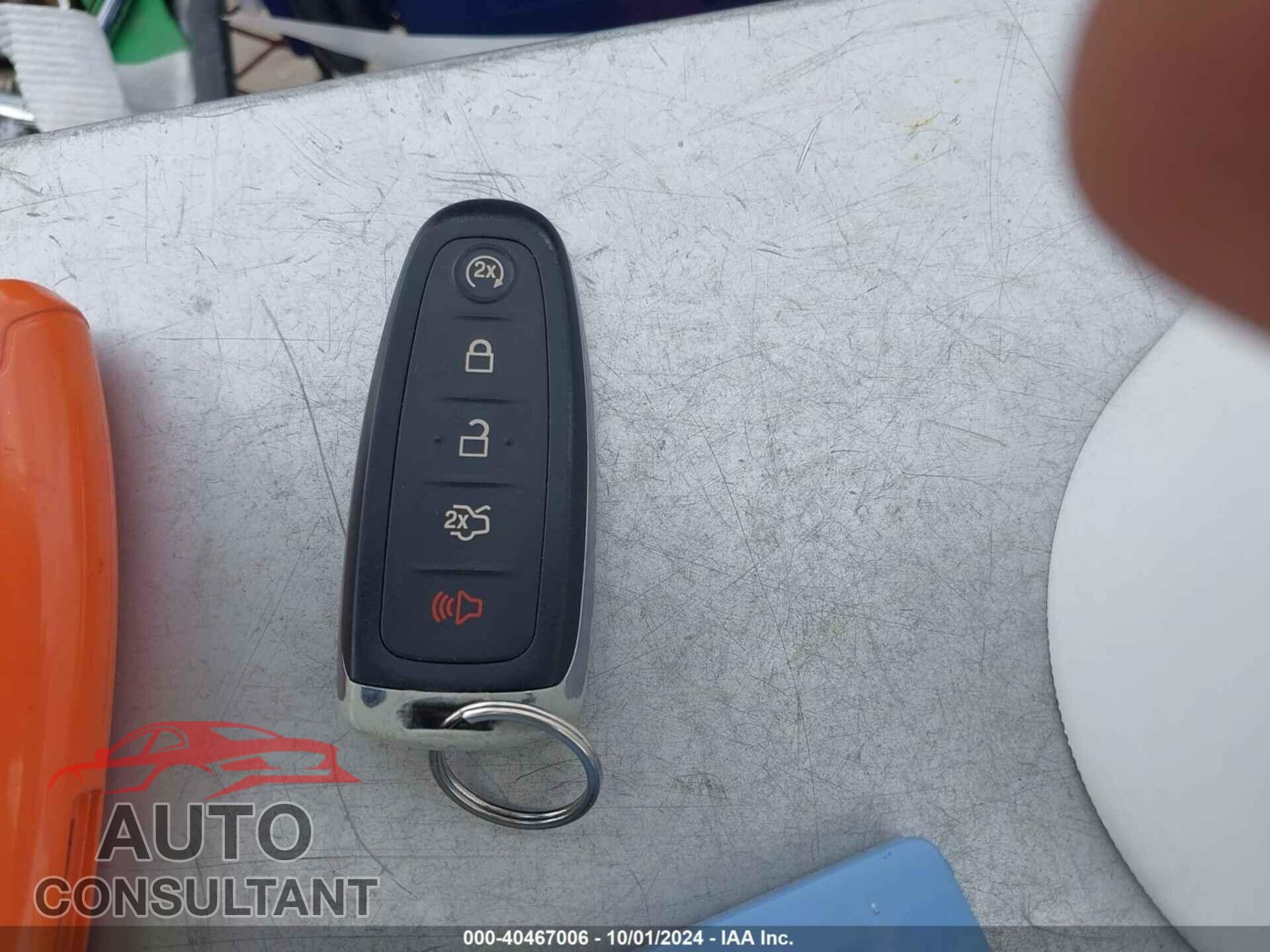 FORD EDGE 2013 - 2FMDK4KC1DBC94681