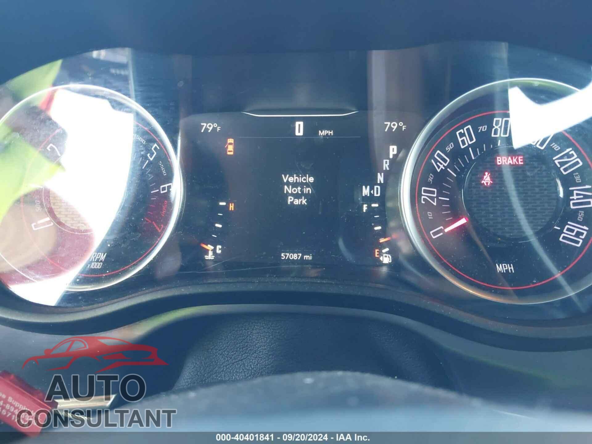 DODGE CHALLENGER 2018 - 2C3CDZAG4JH123786