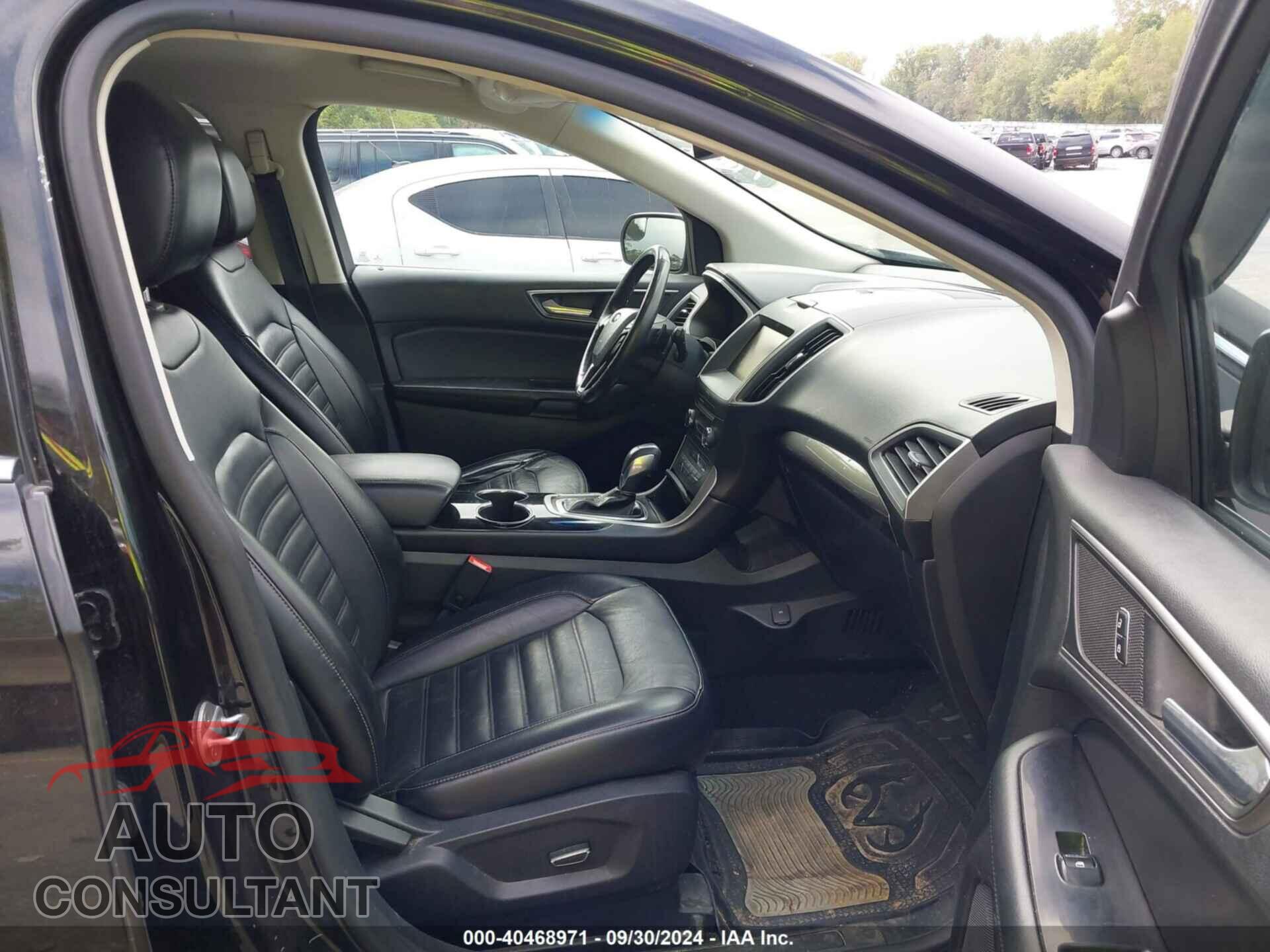 FORD EDGE 2015 - 2FMTK3J96FBB34973