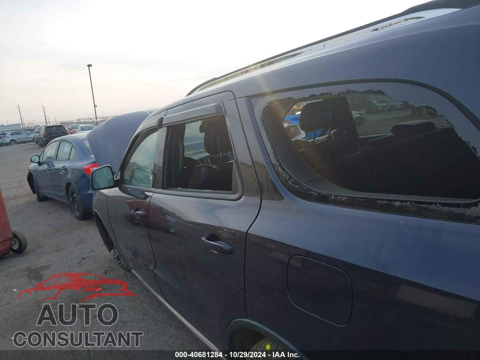 DODGE DURANGO 2014 - 1C4RDJDG1EC593091
