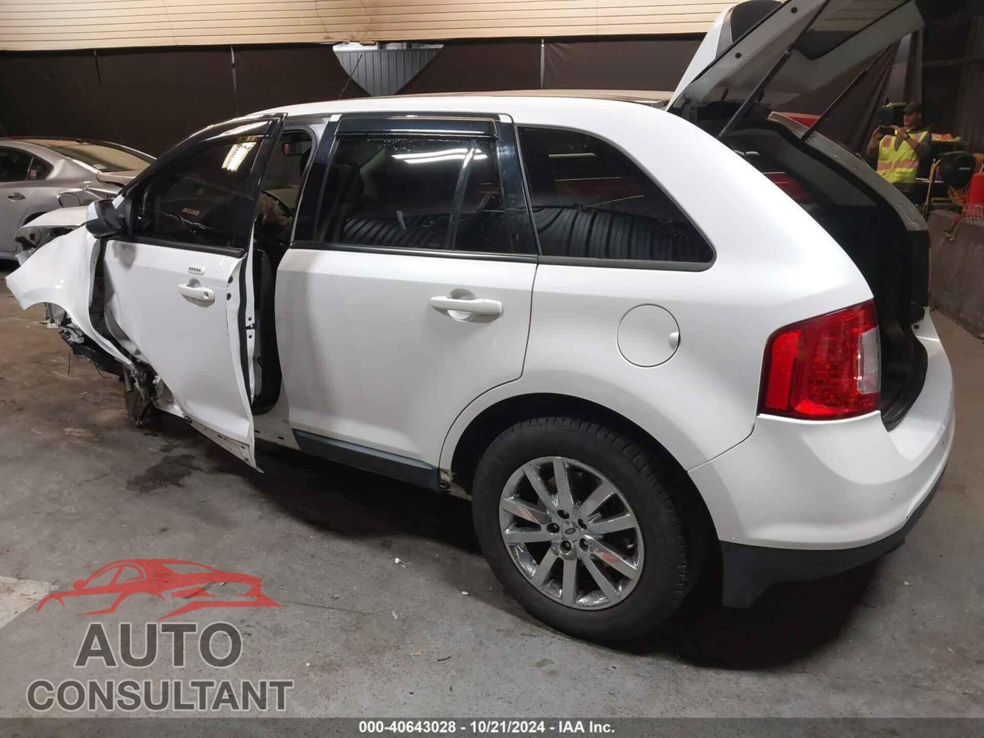 FORD EDGE 2014 - 2FMDK4JC1EBA74122