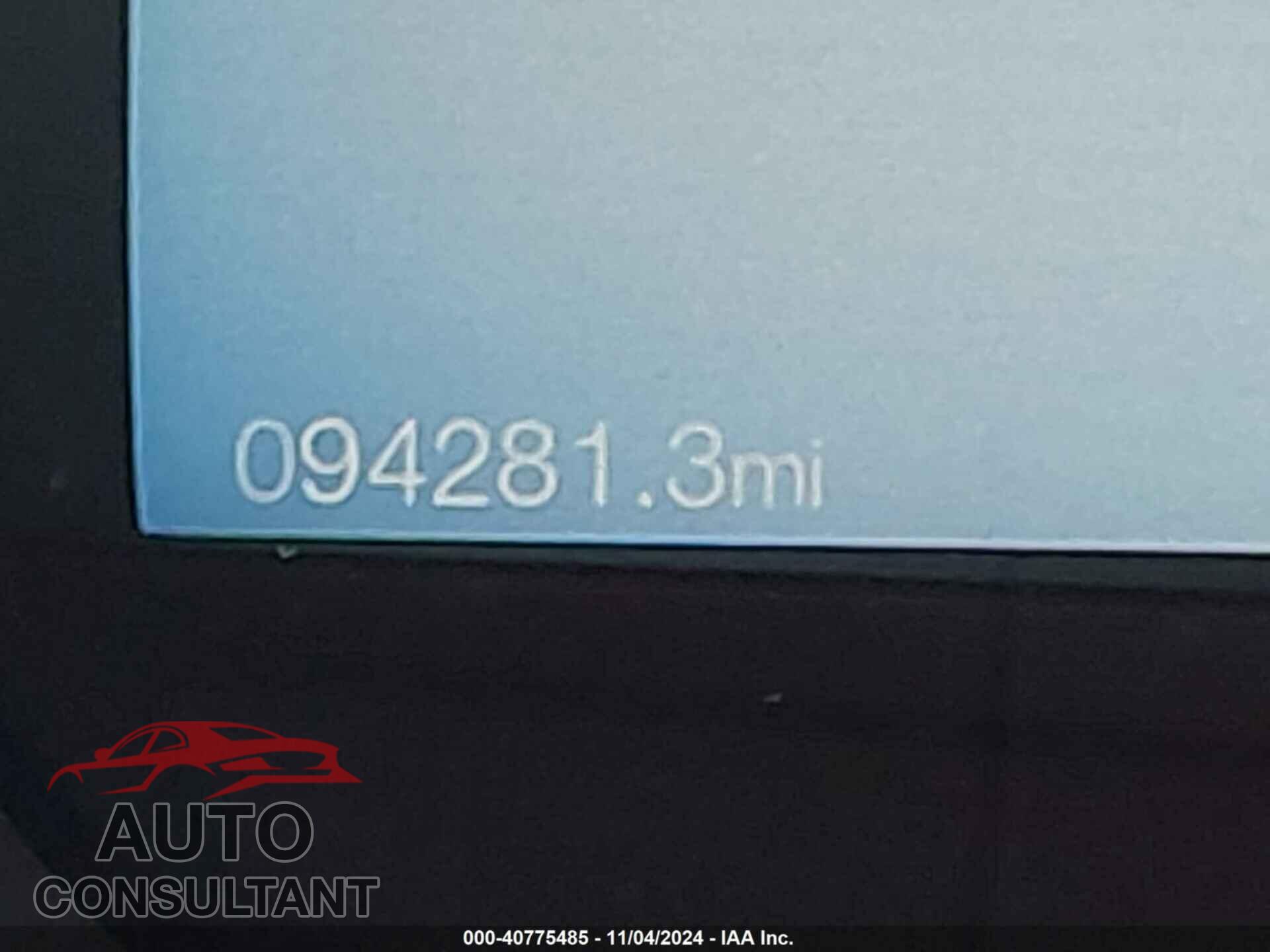 FORD EDGE 2015 - 2FMTK4AP5FBC35474