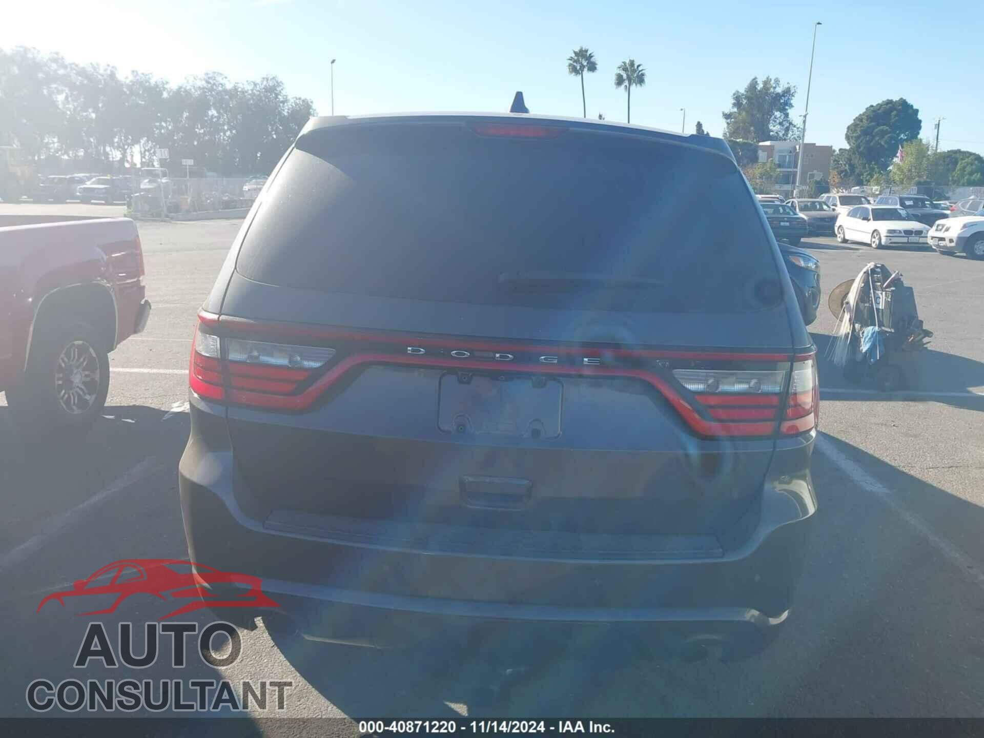 DODGE DURANGO 2015 - 1C4SDHCT1FC907073