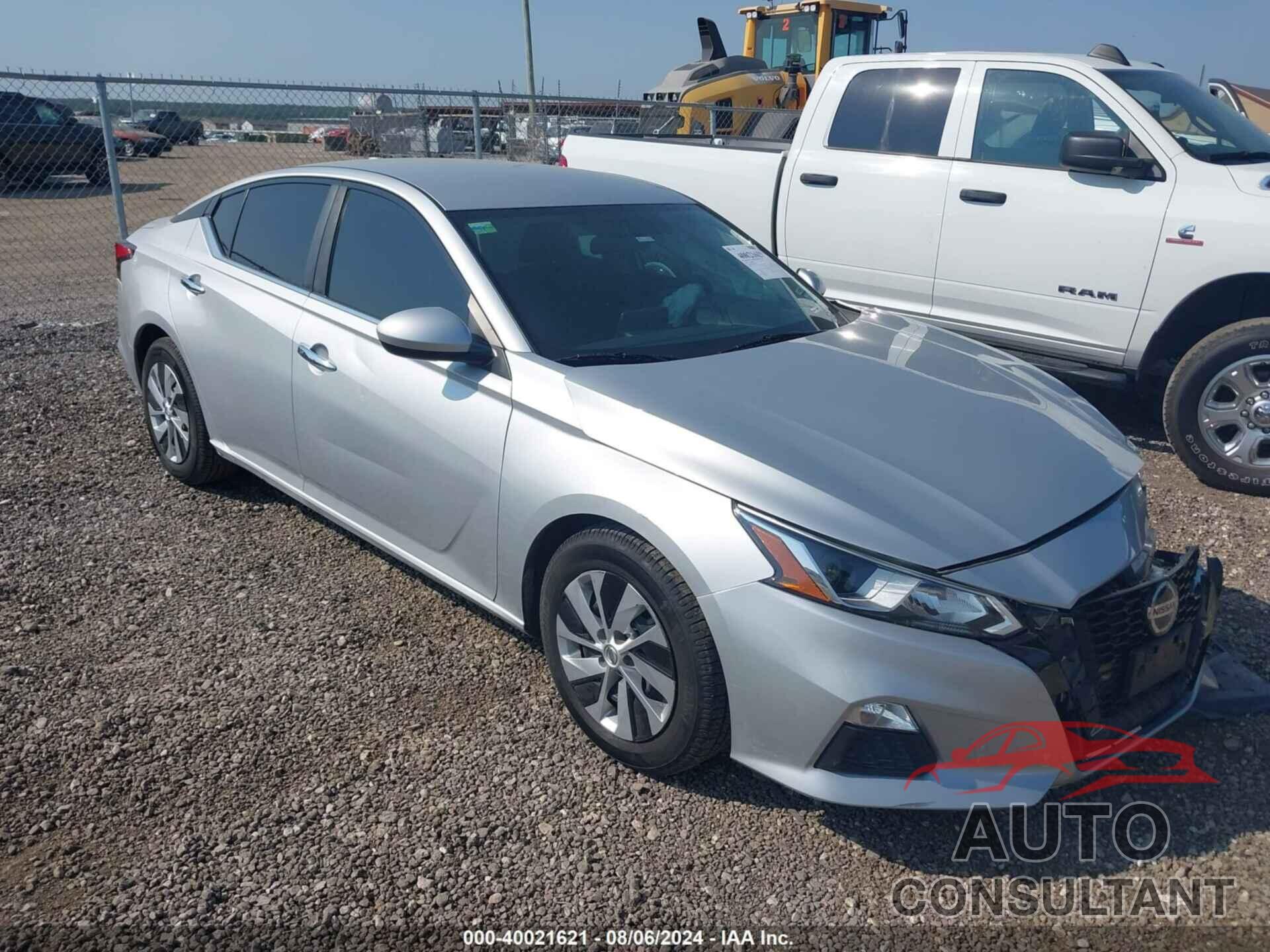 NISSAN ALTIMA 2019 - 1N4BL4BV4KC246699