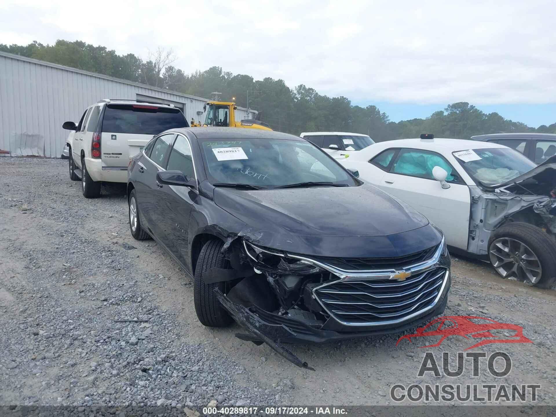 CHEVROLET MALIBU 2023 - 1G1ZD5ST8PF223483