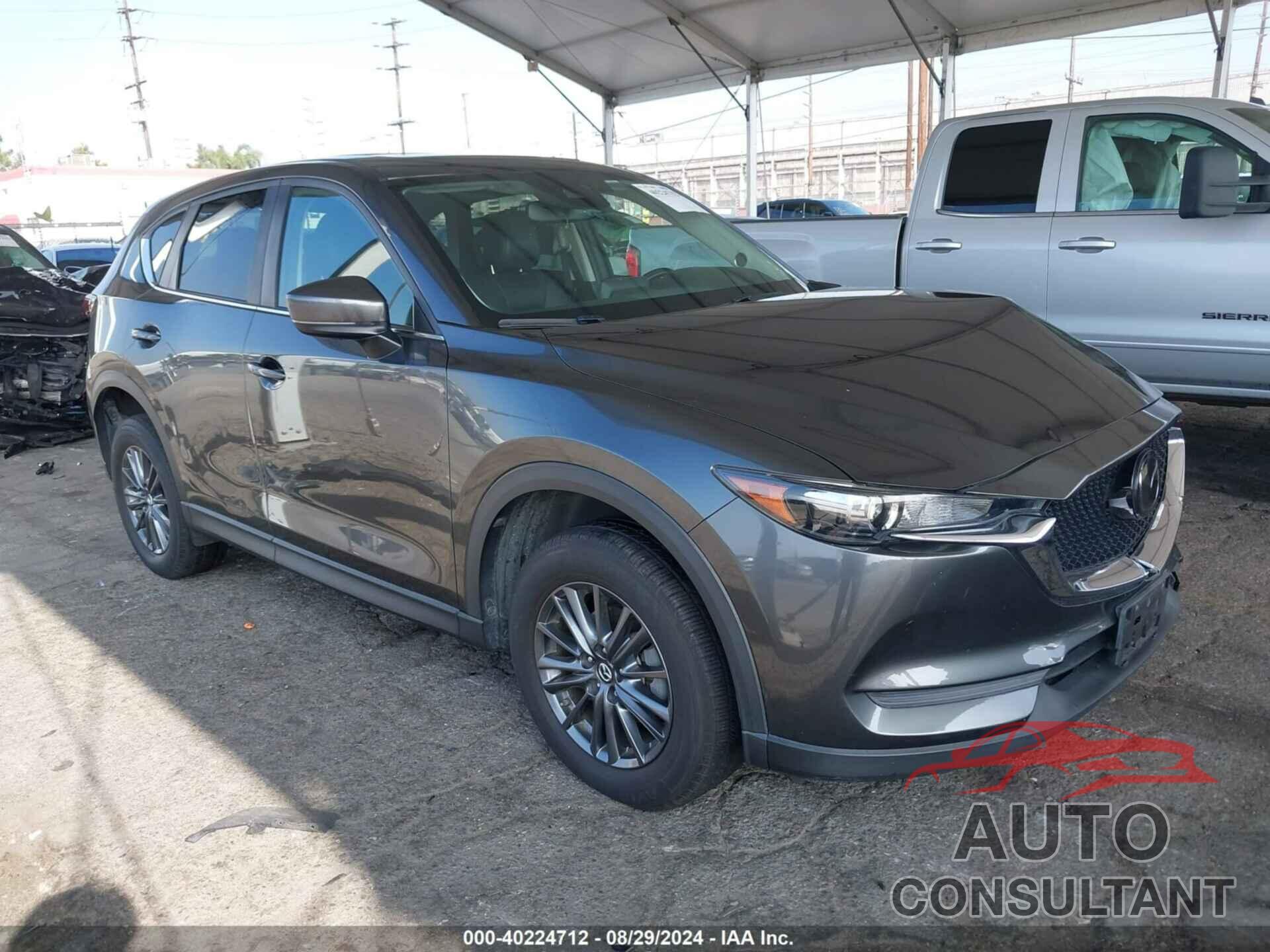 MAZDA CX-5 2019 - JM3KFACM0K0665423