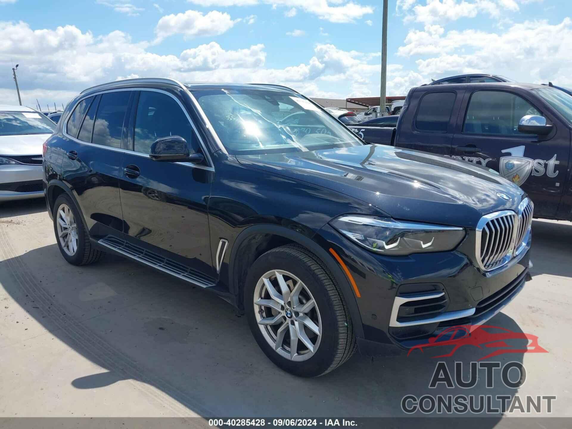 BMW X5 2023 - 5UXCR6C07P9P42952